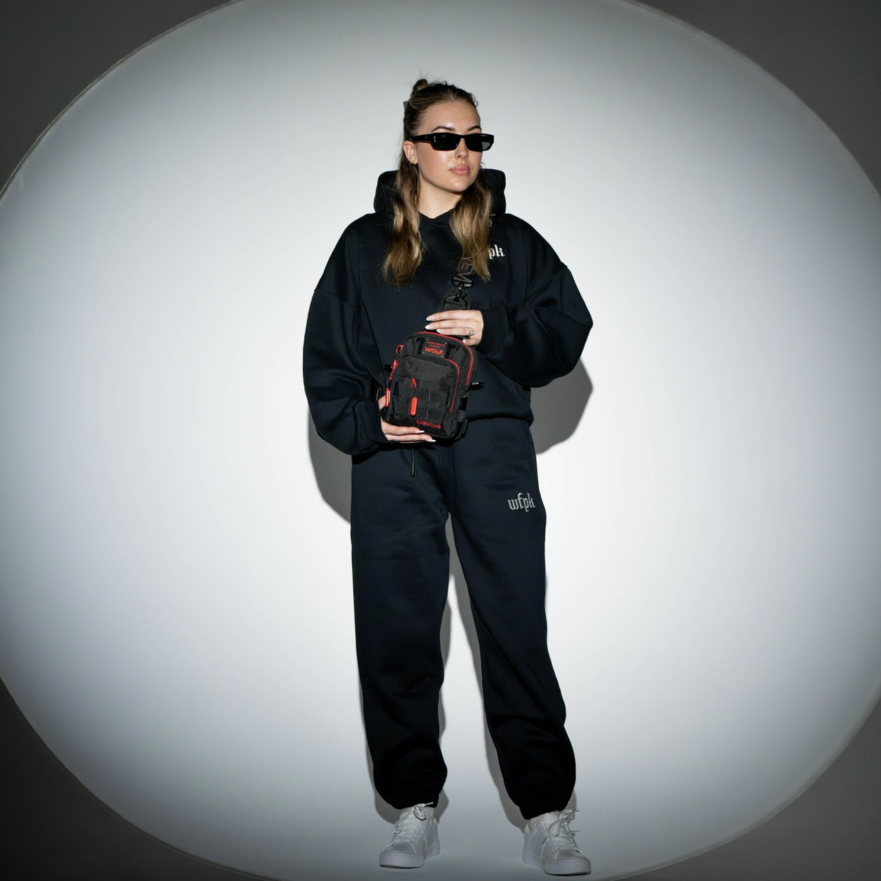 4L Mini Tactical Sling Bag Red Wolf