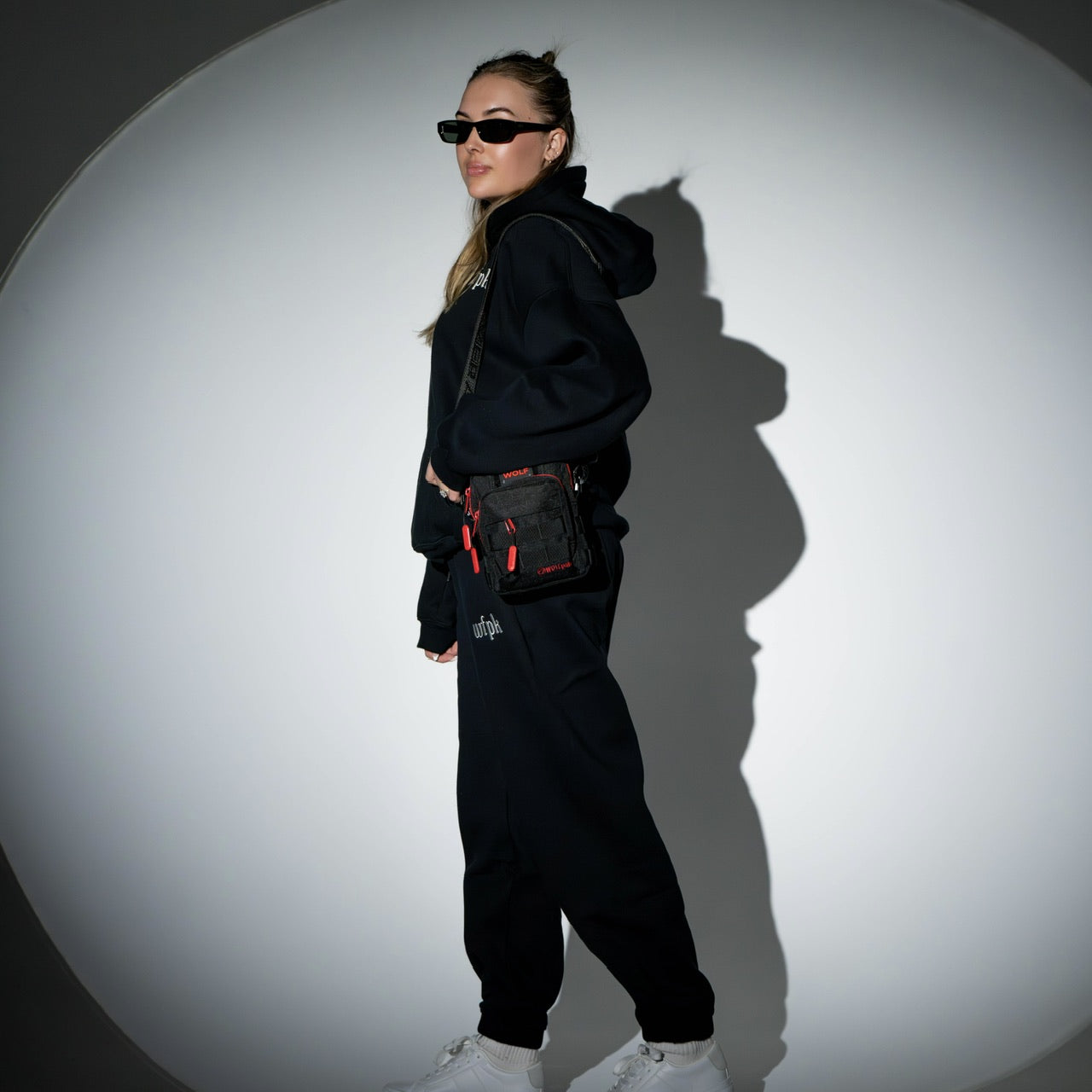 4L Mini Tactical Sling Bag Red Wolf