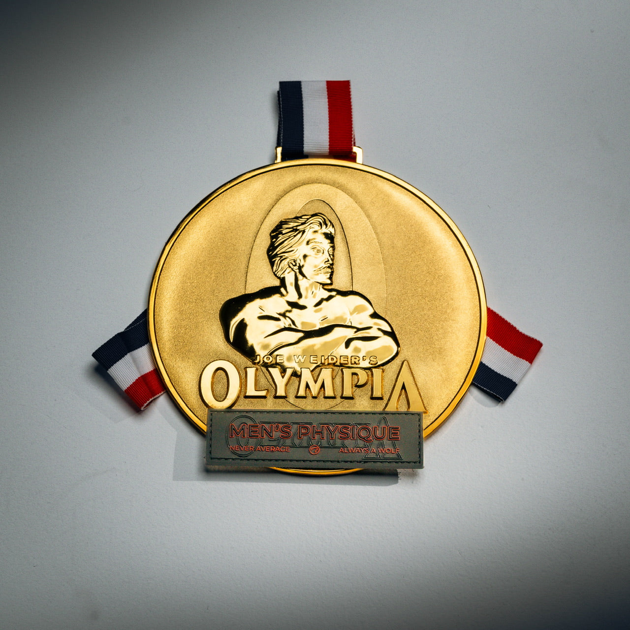 Olympia 2025 Men's Physique Patch
