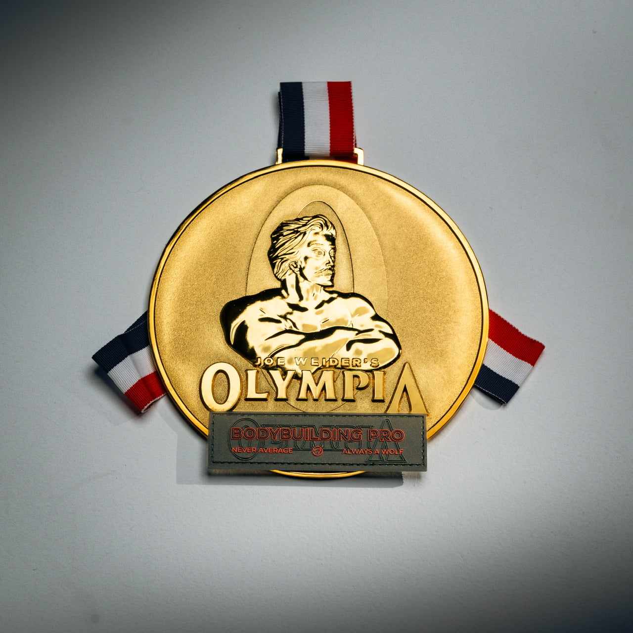 Olympia 2025 Bodybuilding Pro Patch