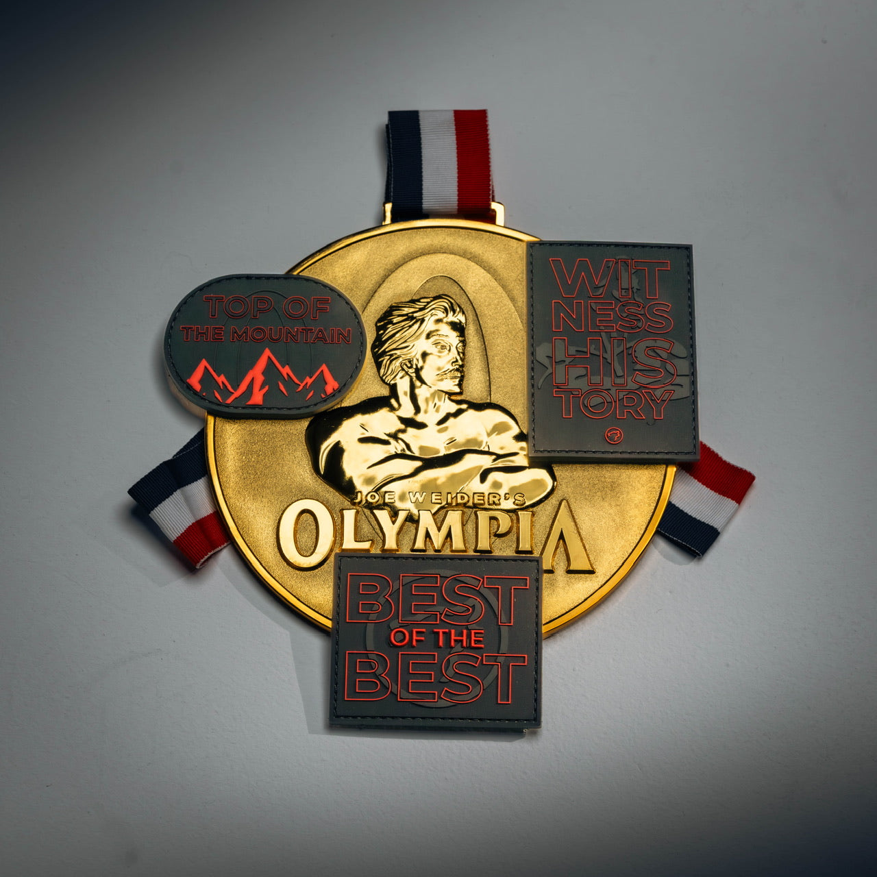 Olympia 2025 Collection Patch Bundle