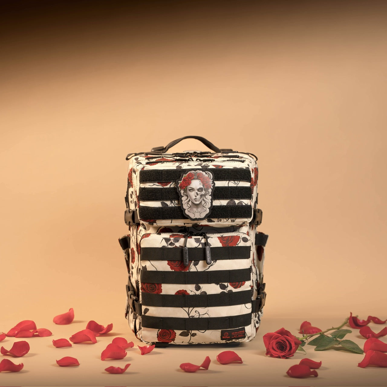 25L Backpack Deadly Bloom