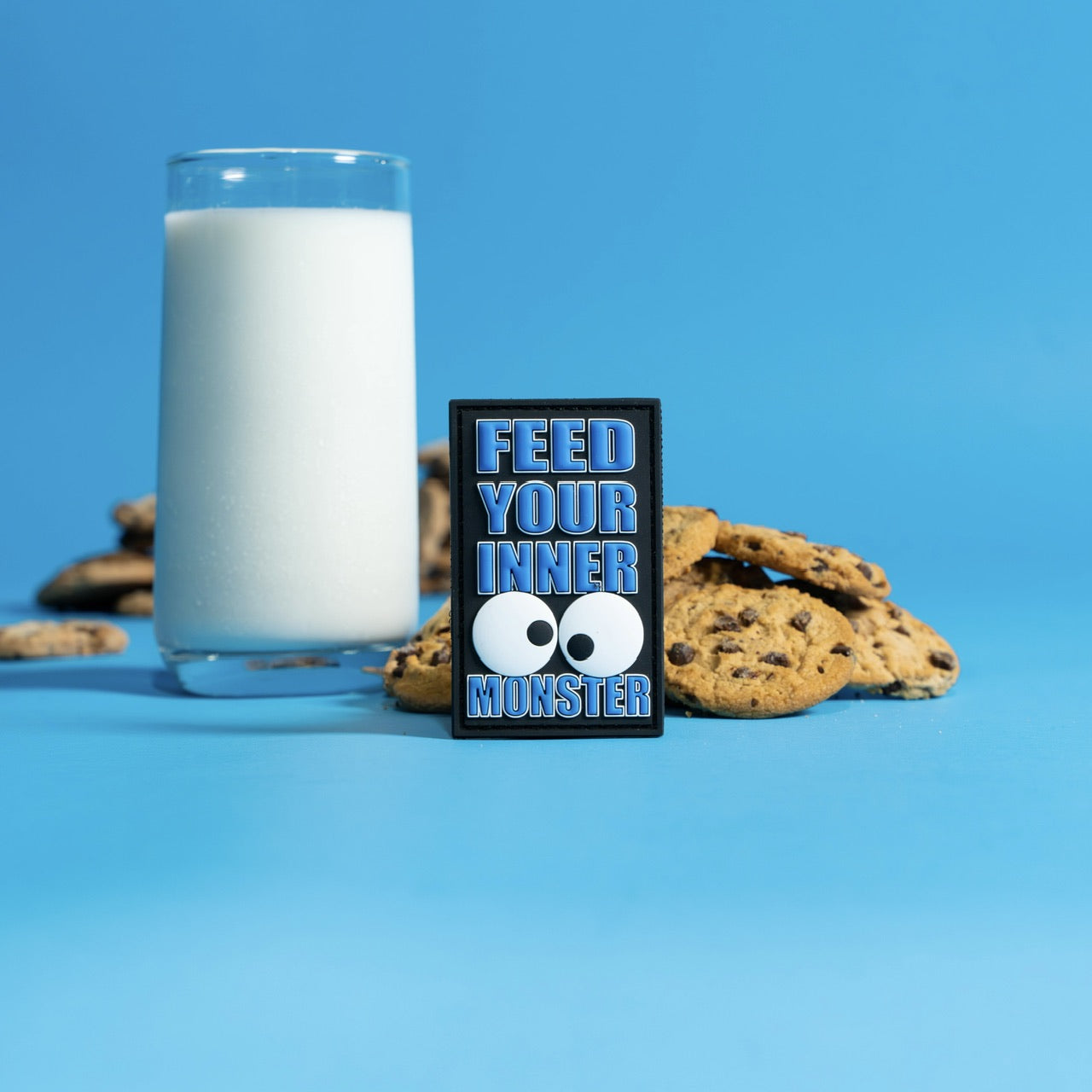 Feed Your Monster Patch