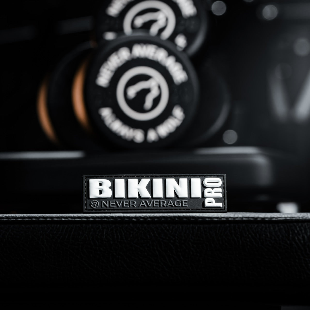 Bikini Pro Never Average