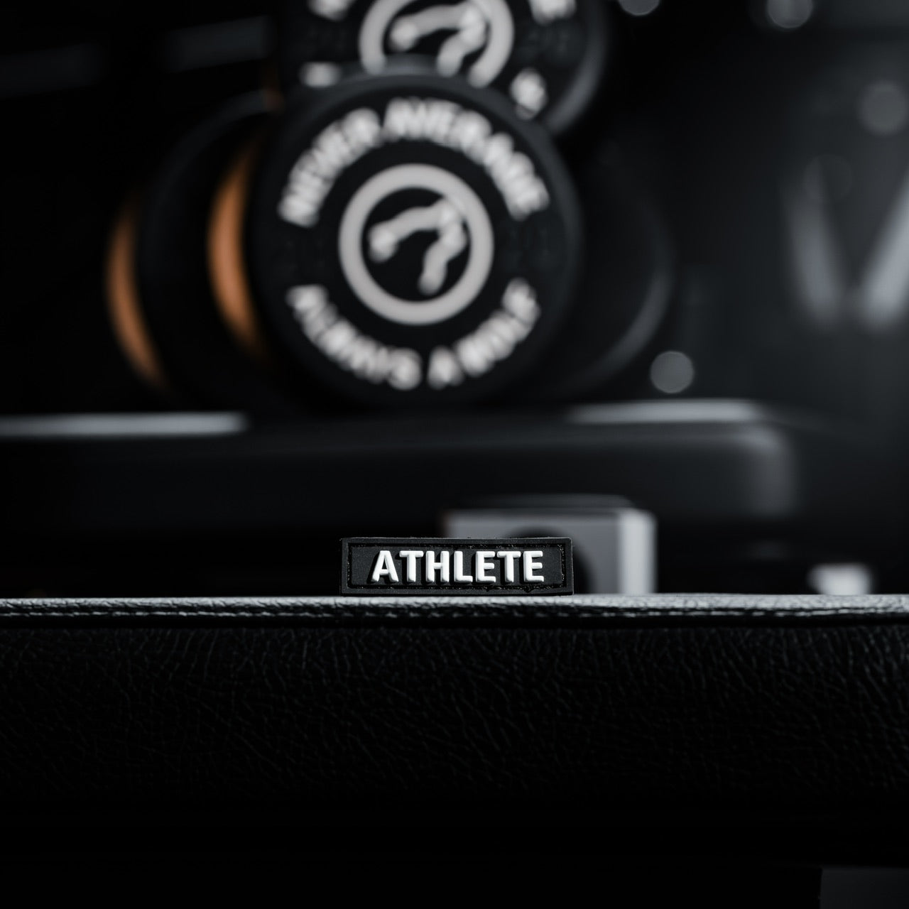 アスリート・ミニワッペン