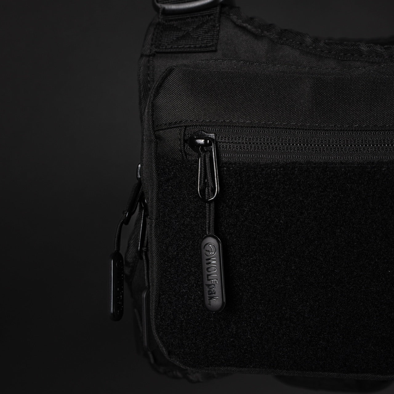 Utility Chest Pack Alpha Black