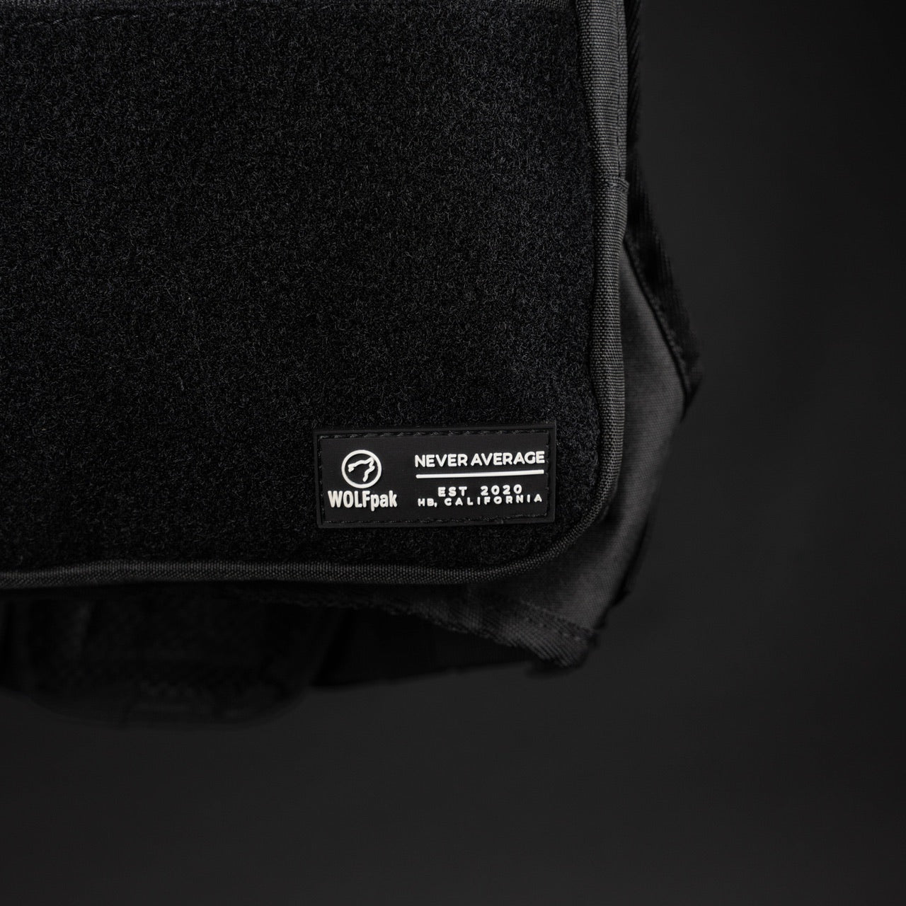 Utility Chest Pack Alpha Black