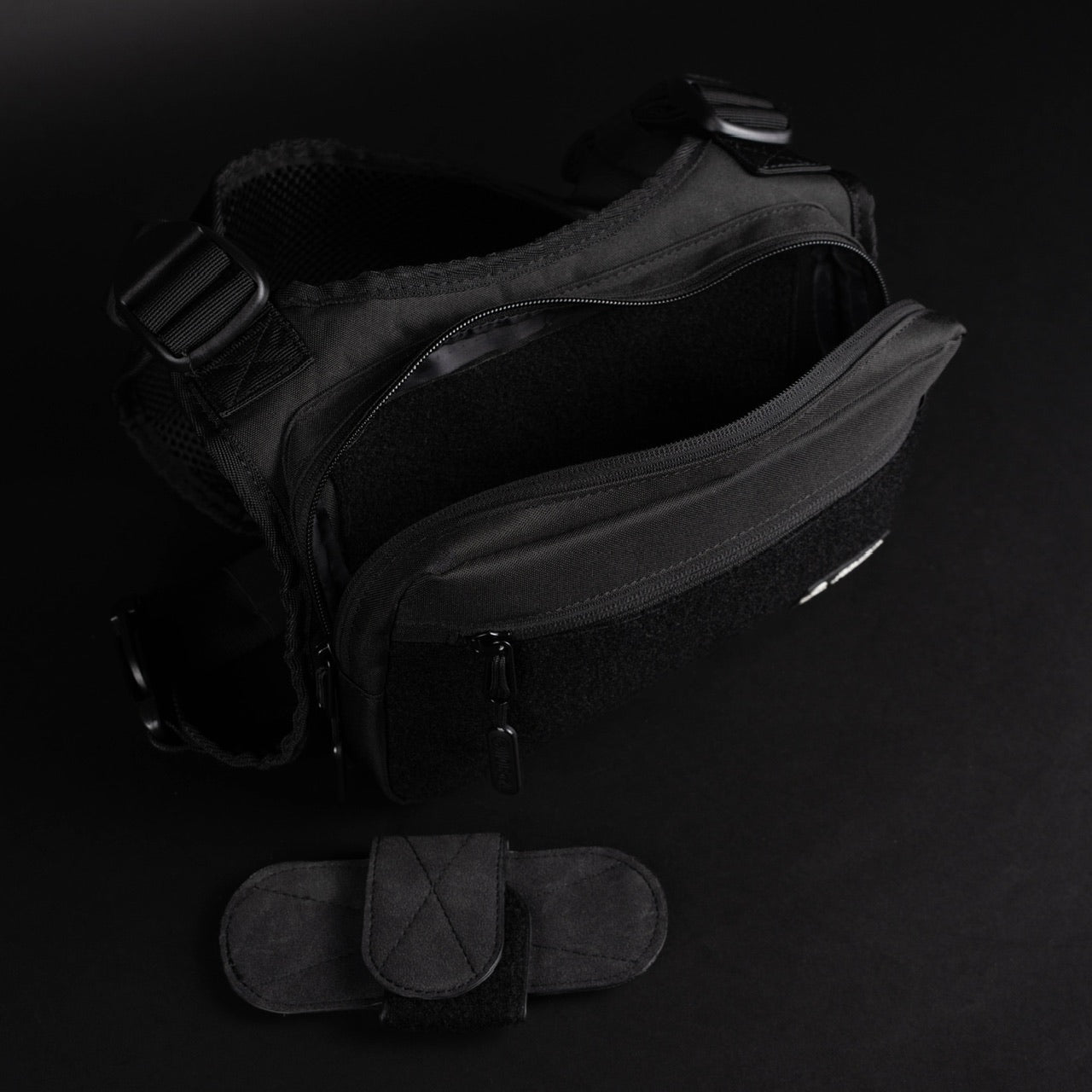 Utility Chest Pack Alpha Black