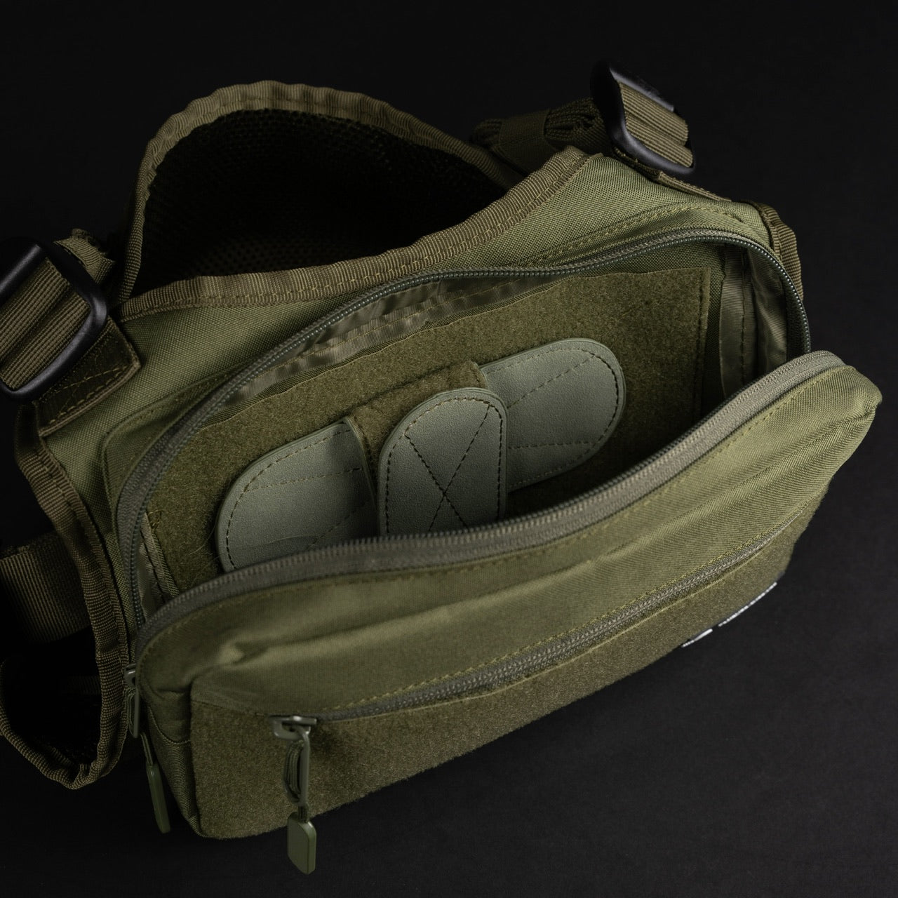Utility Chest Pack OD Green