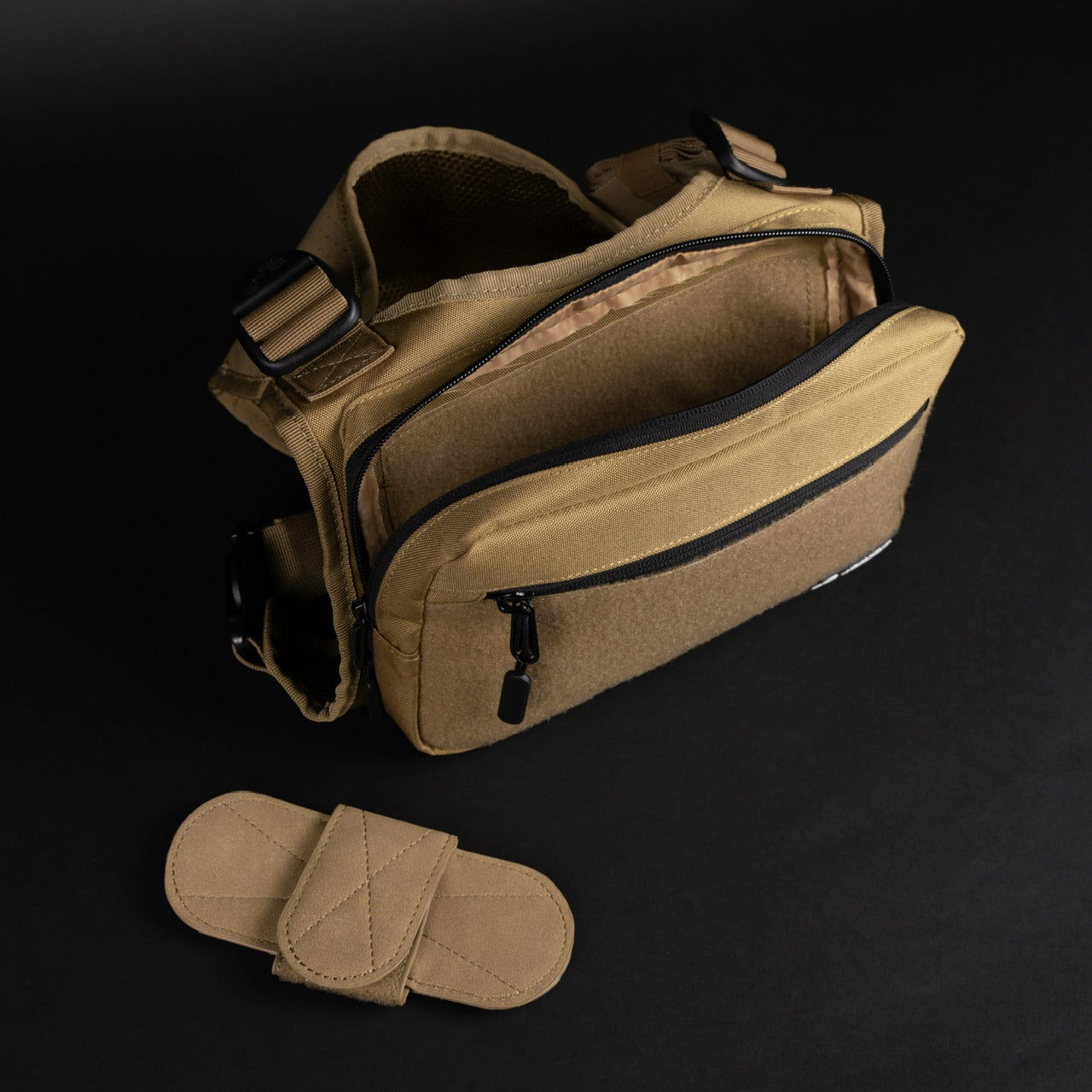 Utility Chest Pack Khaki