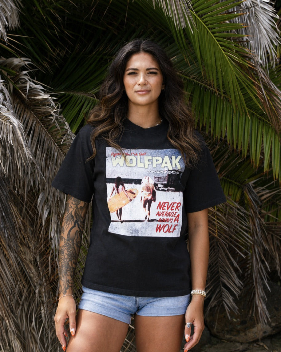 Beachbums Graphic T-Shirt Tropical Rebellion