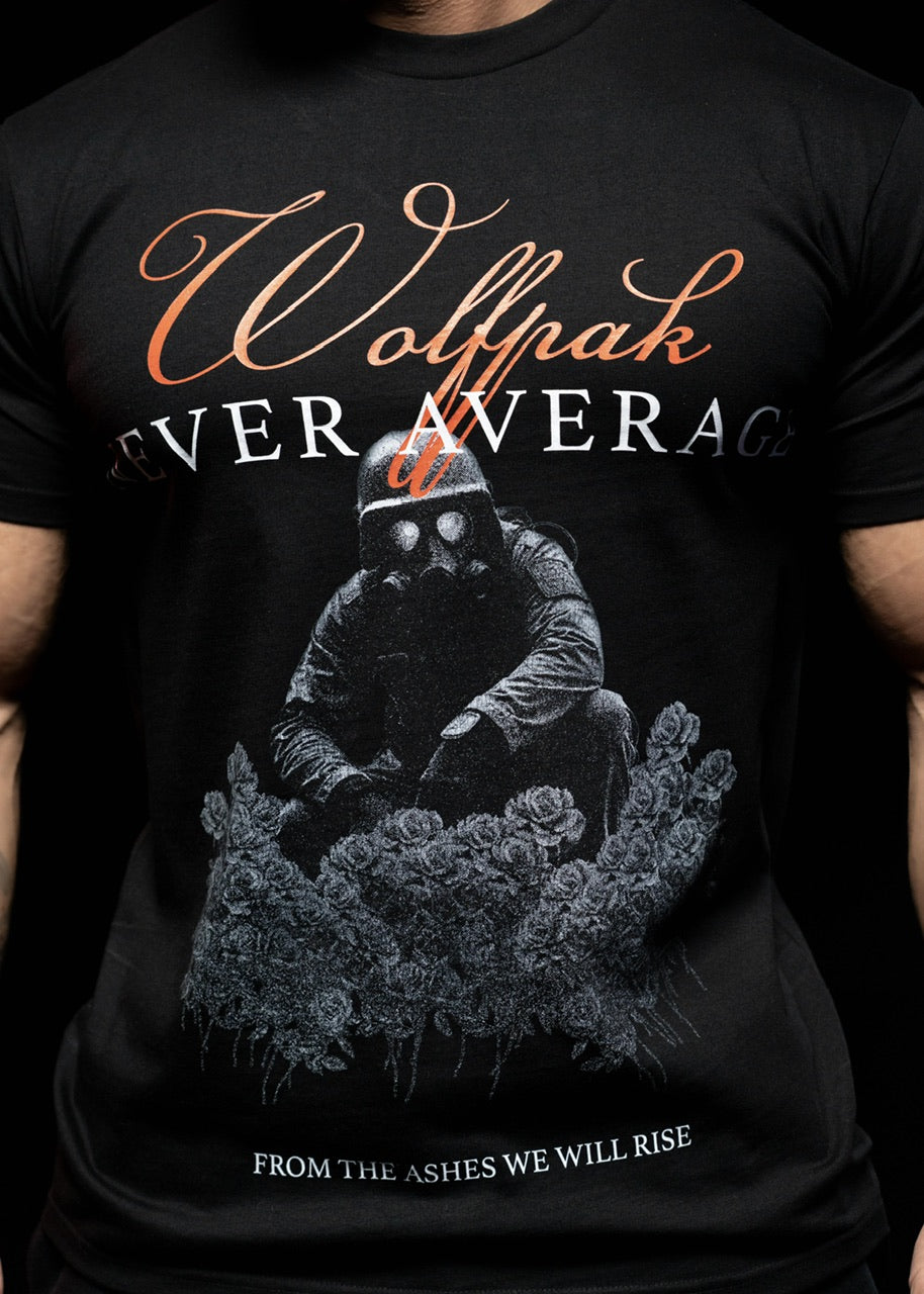 Apocalypse From The Ashes Graphic T-Shirt