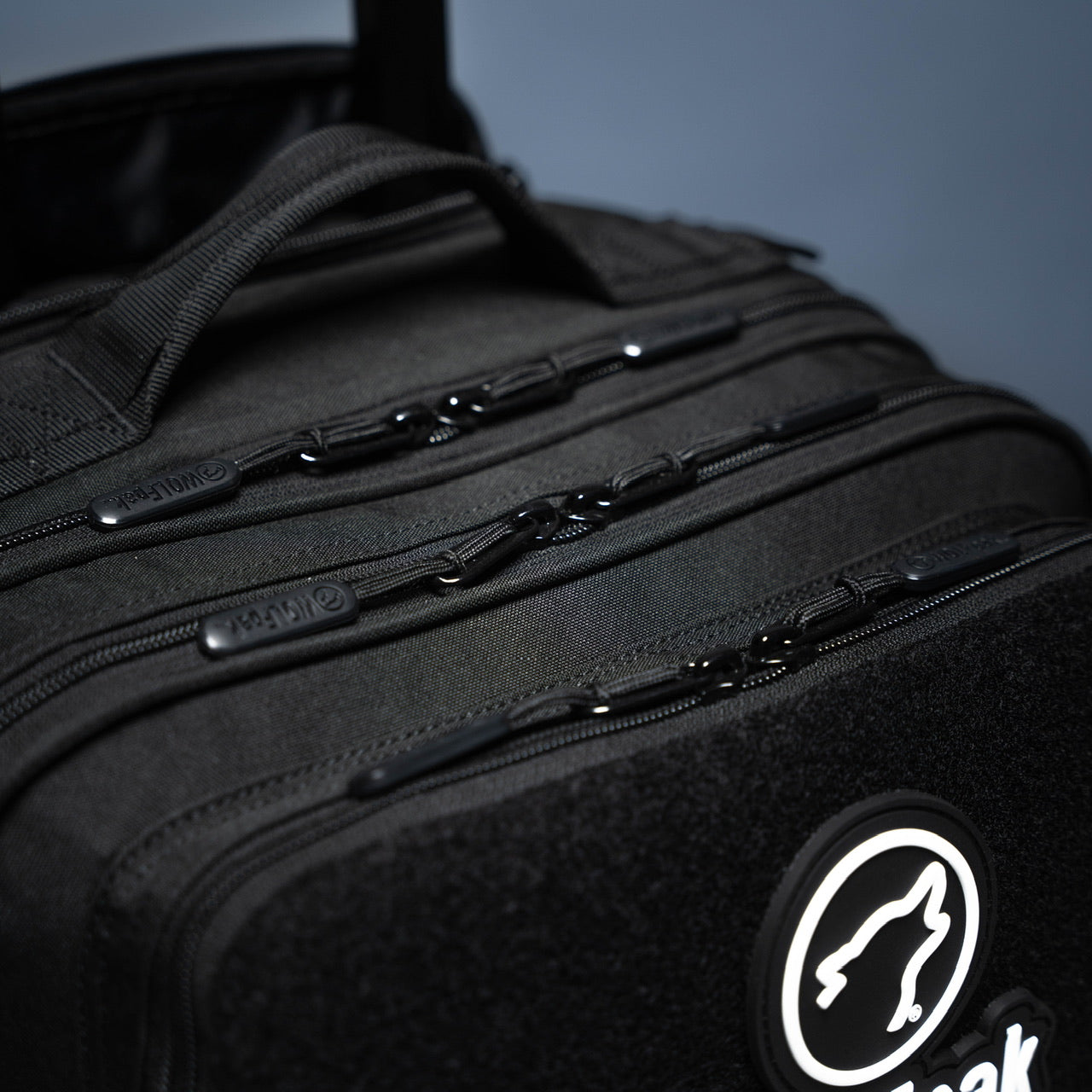 Roller Backpack Luggage Bag