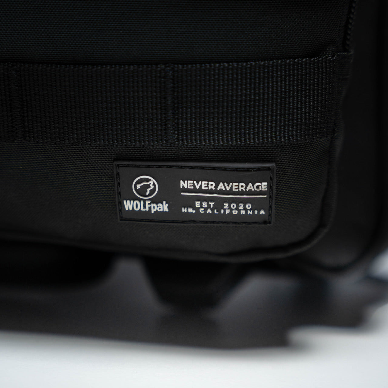 Roller Backpack Luggage Bag