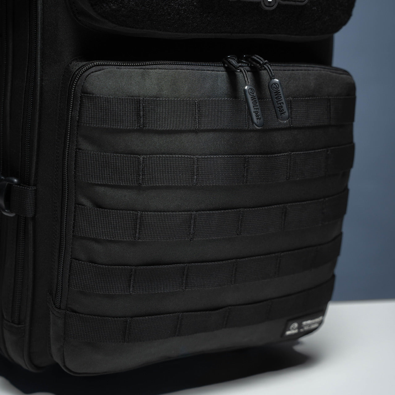 Roller Backpack Luggage Bag