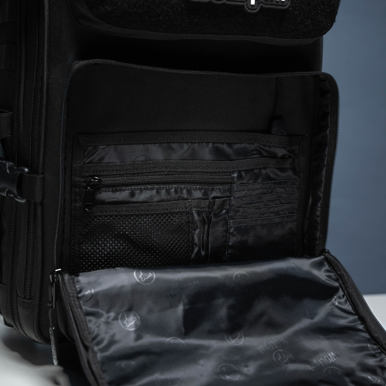 Roller Backpack Luggage Bag