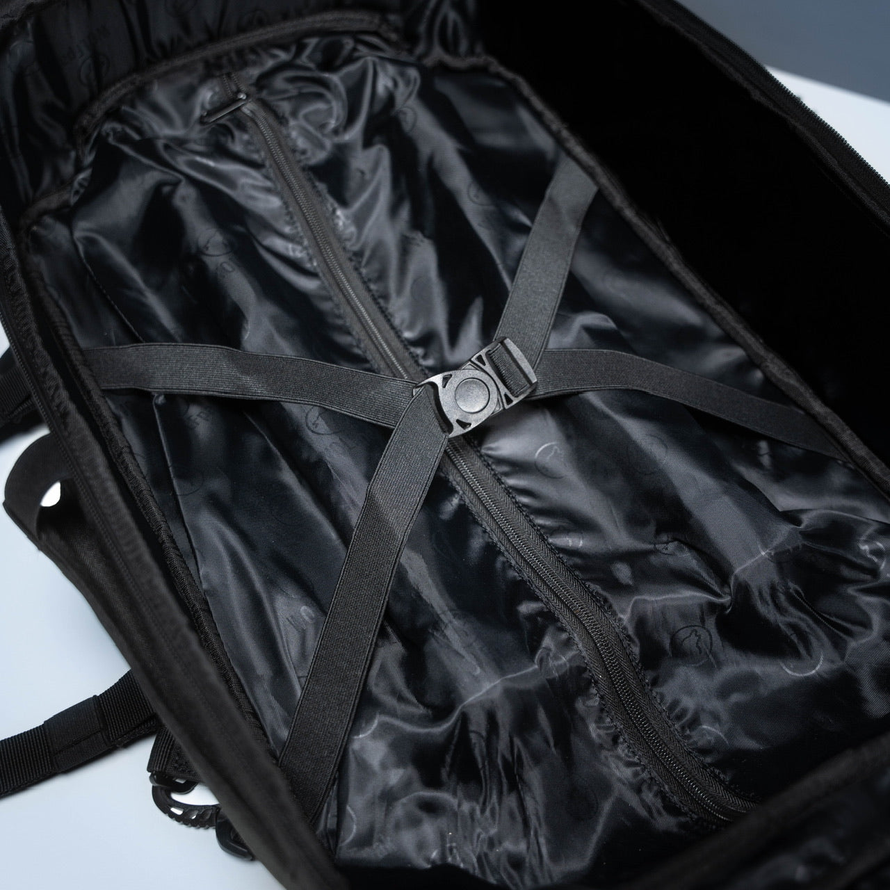 Roller Backpack Luggage Bag