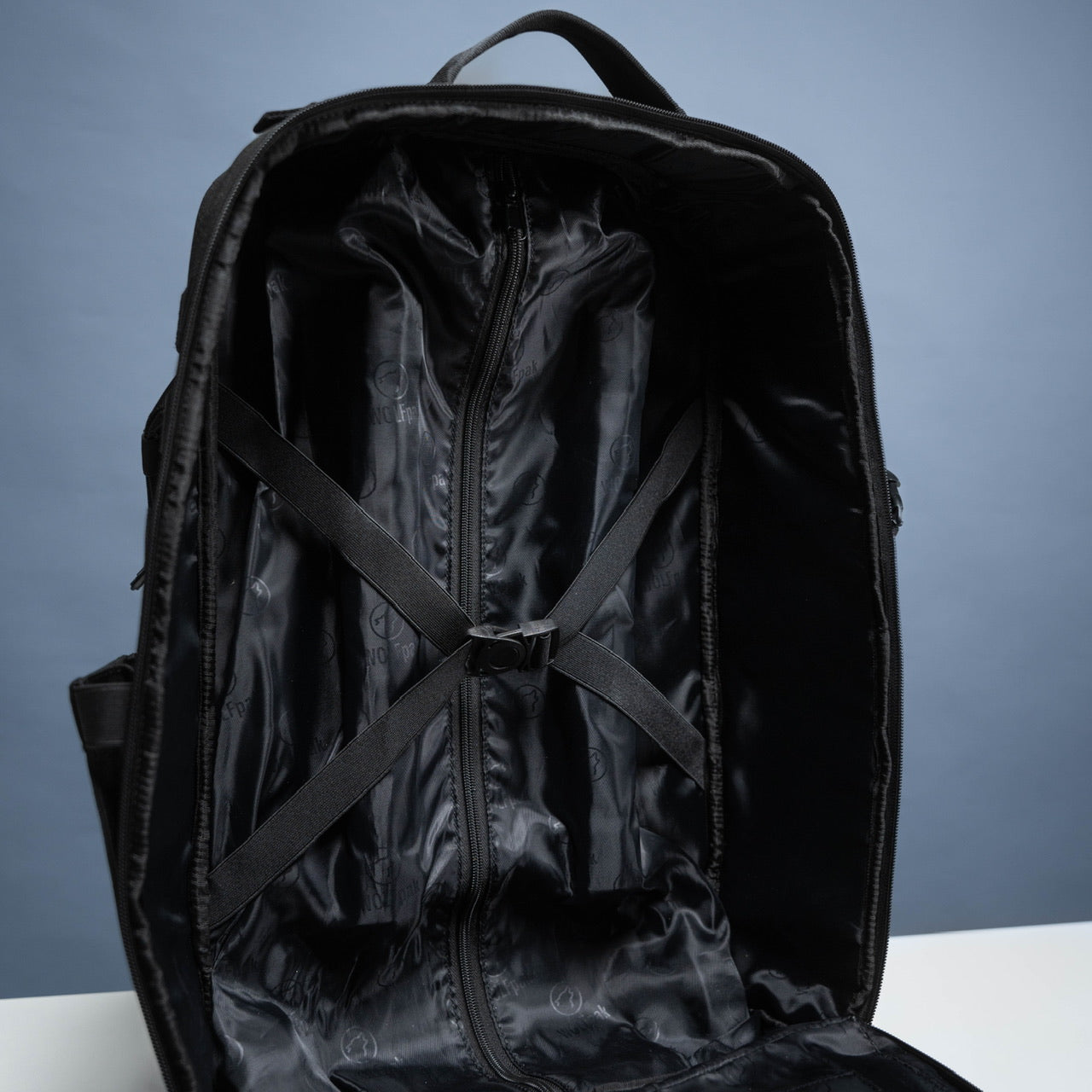 Roller Backpack Luggage Bag