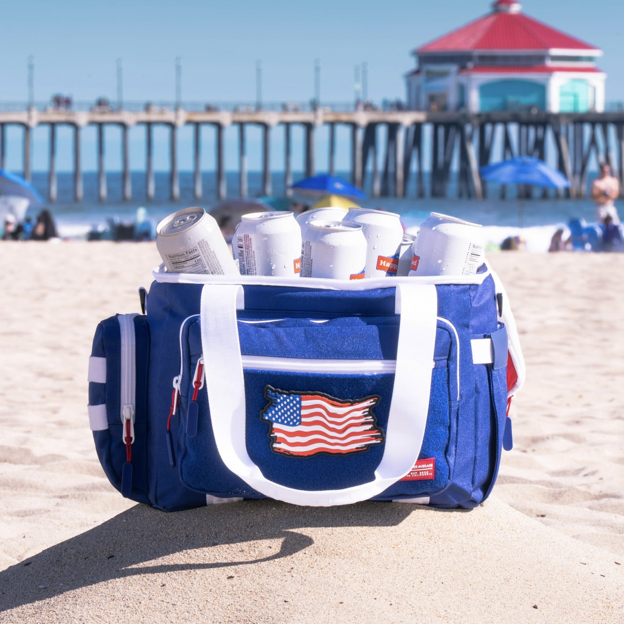 30L Mega Freedom Cooler Bag