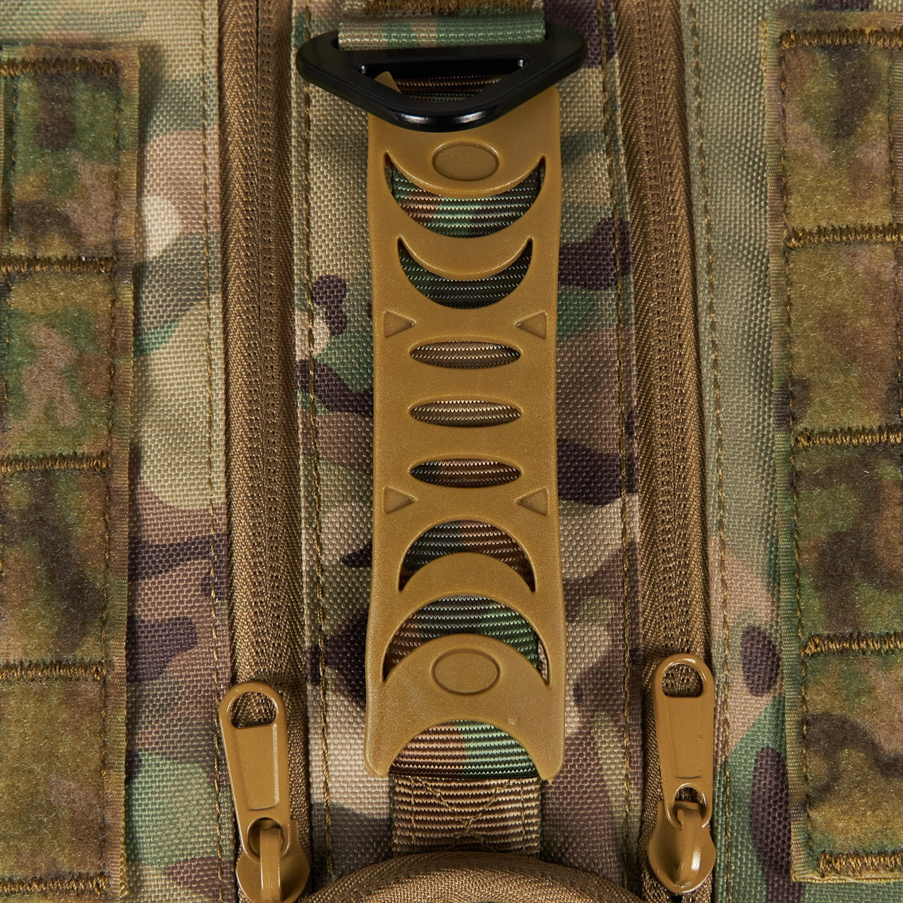 Camo Tactical Dog Vest Harness