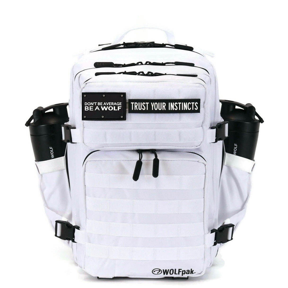 35L Backpack Polar White