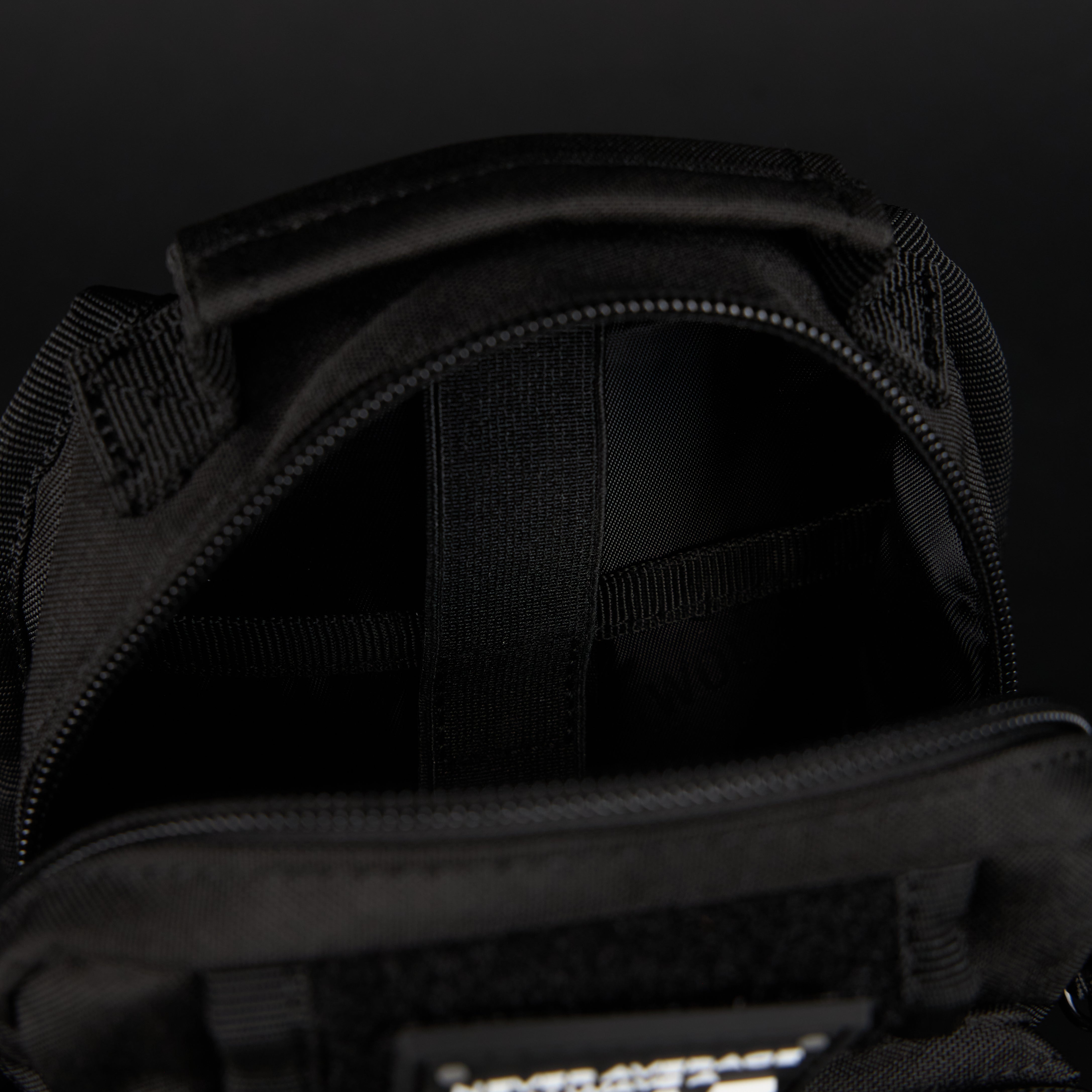 4L Mini Tactical Sling Bag Alpha Black