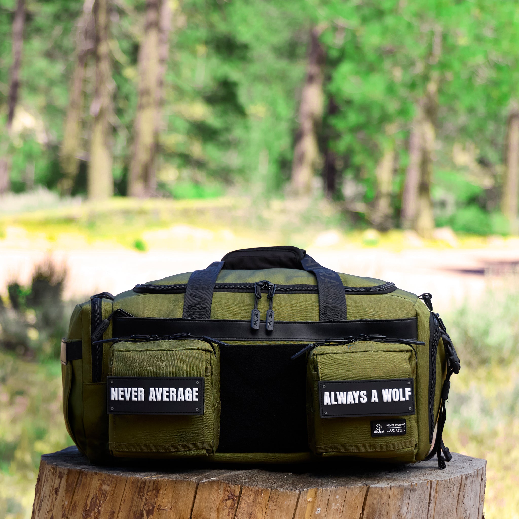 30l backpack sports bag for camping traveling hiking trekking green 30L Perfect Duffle Bag Athletic Green