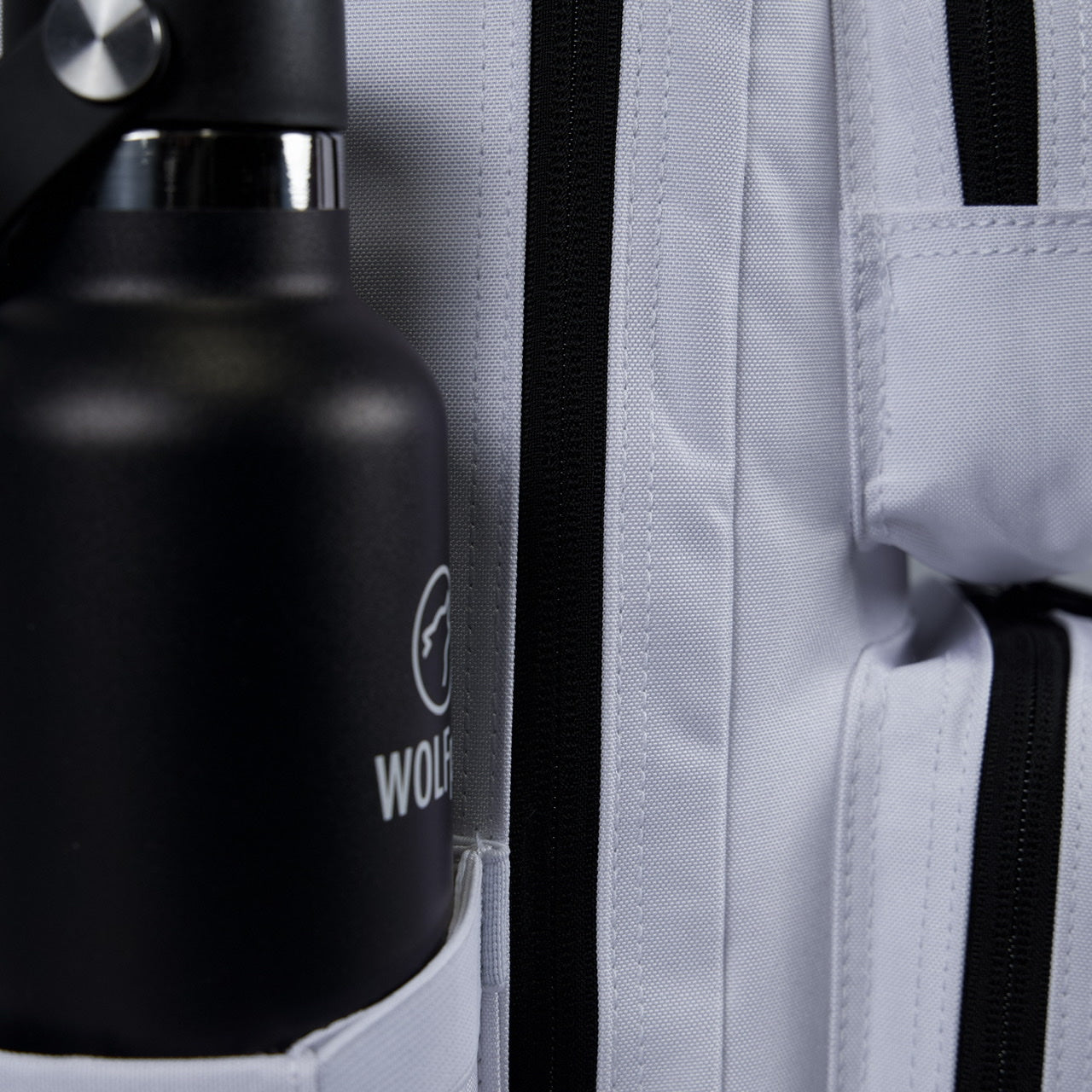 Sac à dos 15L Blanc polaire