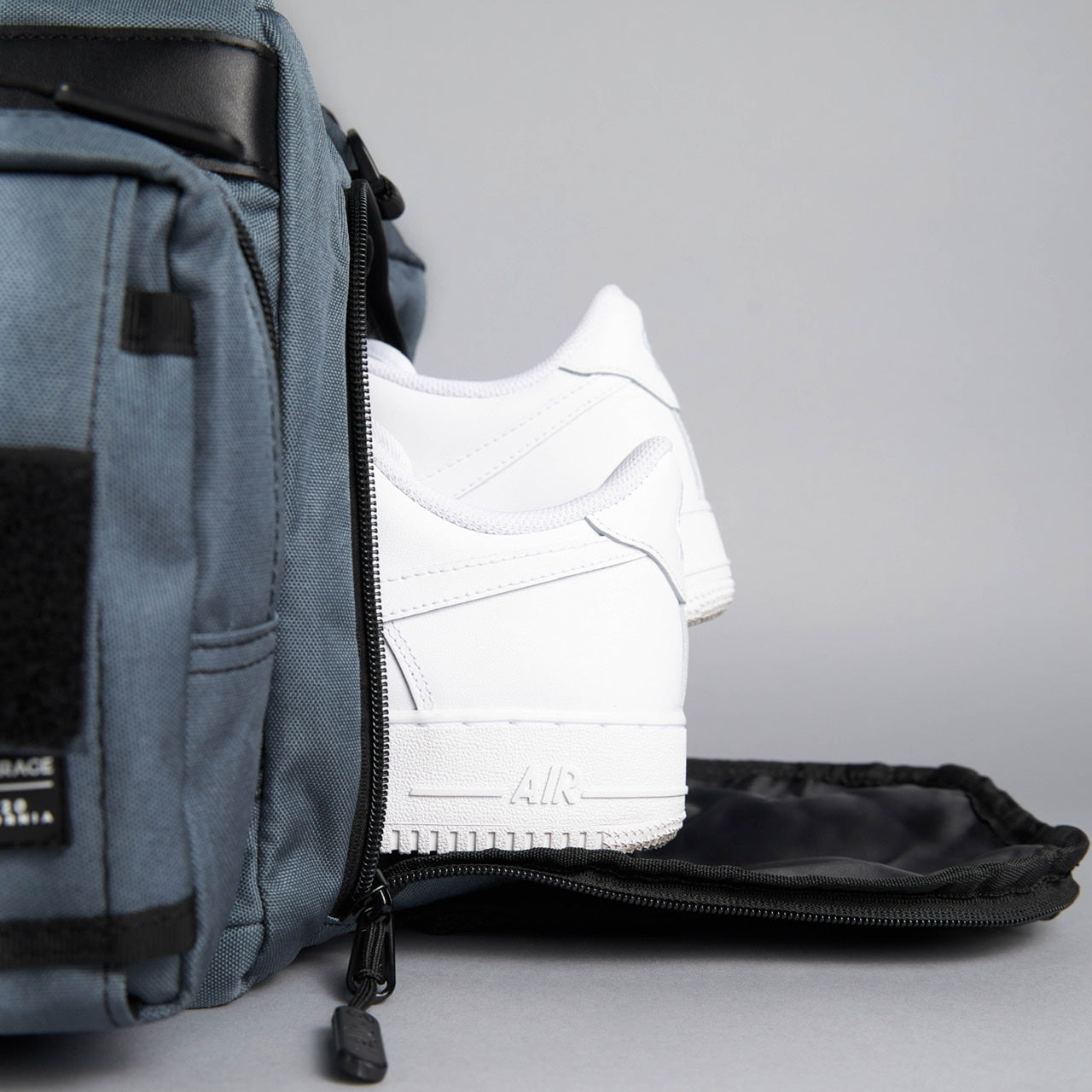 Sac de sport Ultimate 40L Gris fer