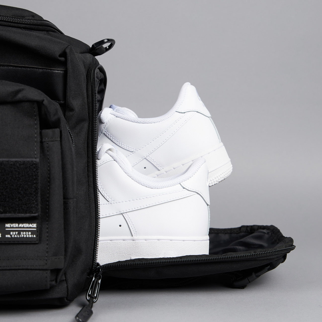 40L Ultimate Duffle Bag Alpha Black