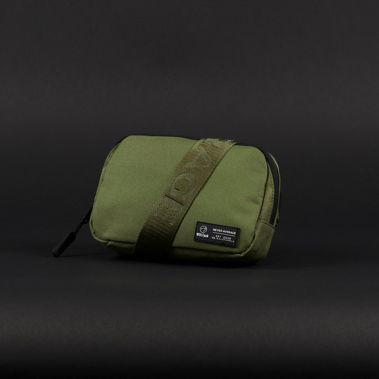 Sac à bandoulière Athletic Green