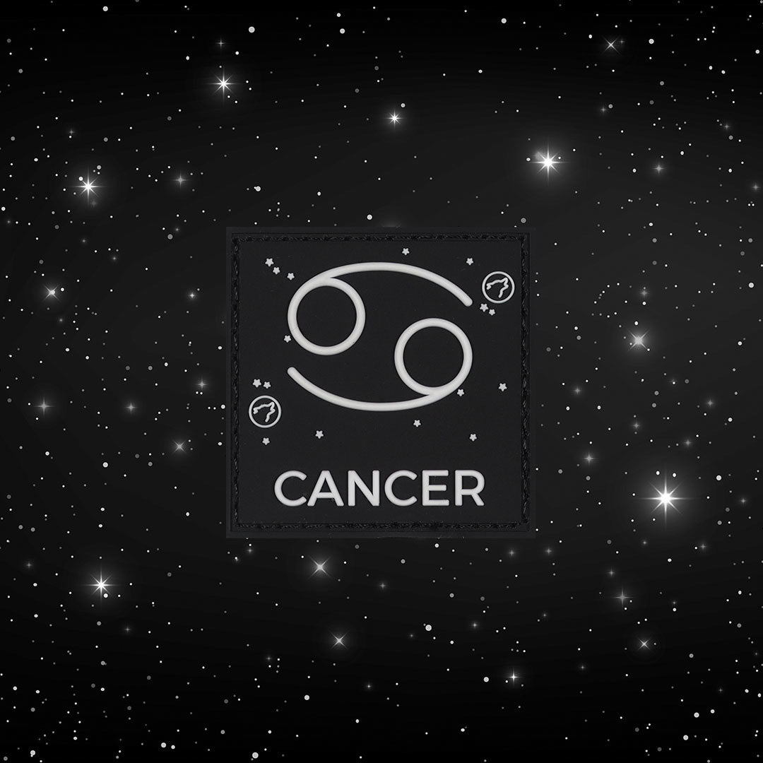 Zodiac Sign Cancer Patch