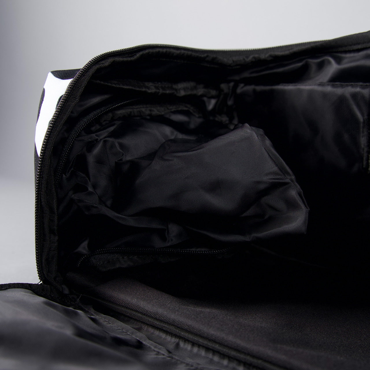 Mini sac de sport 20L vache noire et blanche