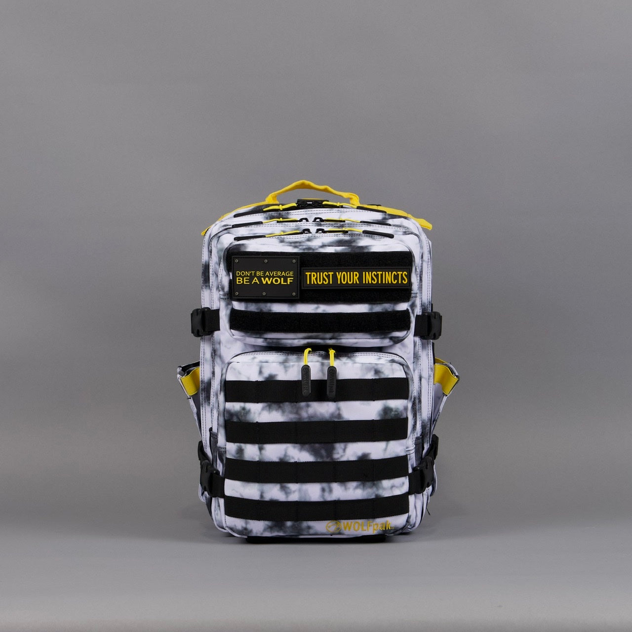 Sac à dos Timber Wolf 25L Veste jaune