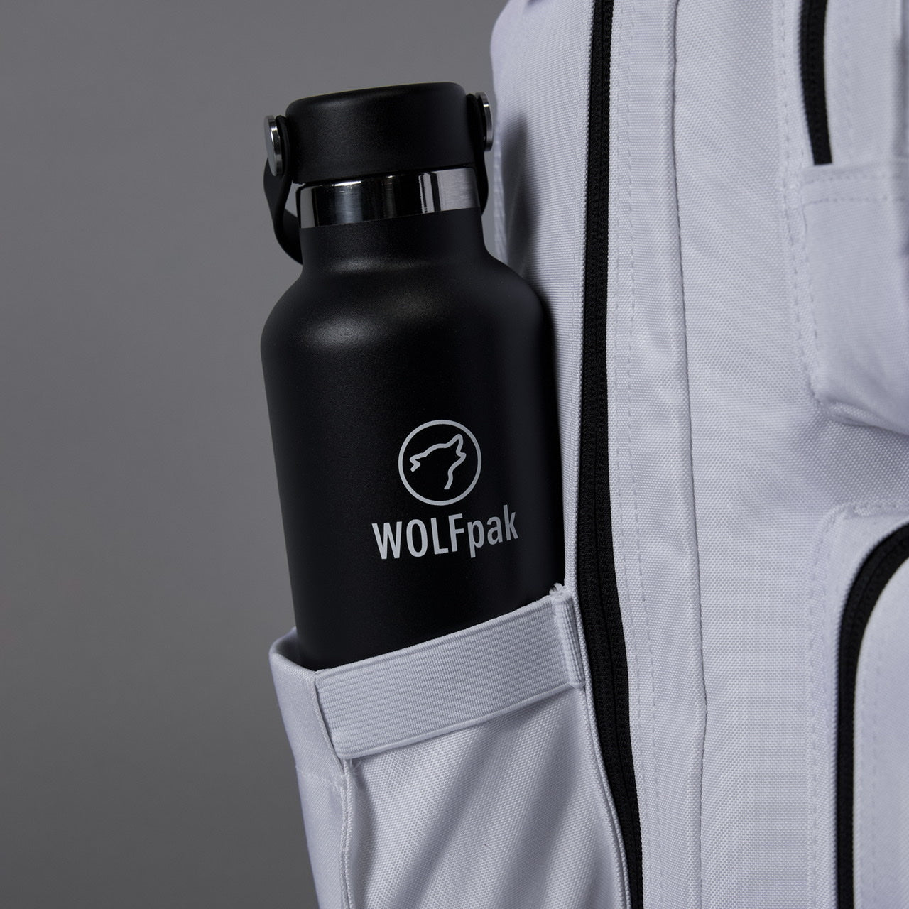 Sac à dos 15L Blanc polaire