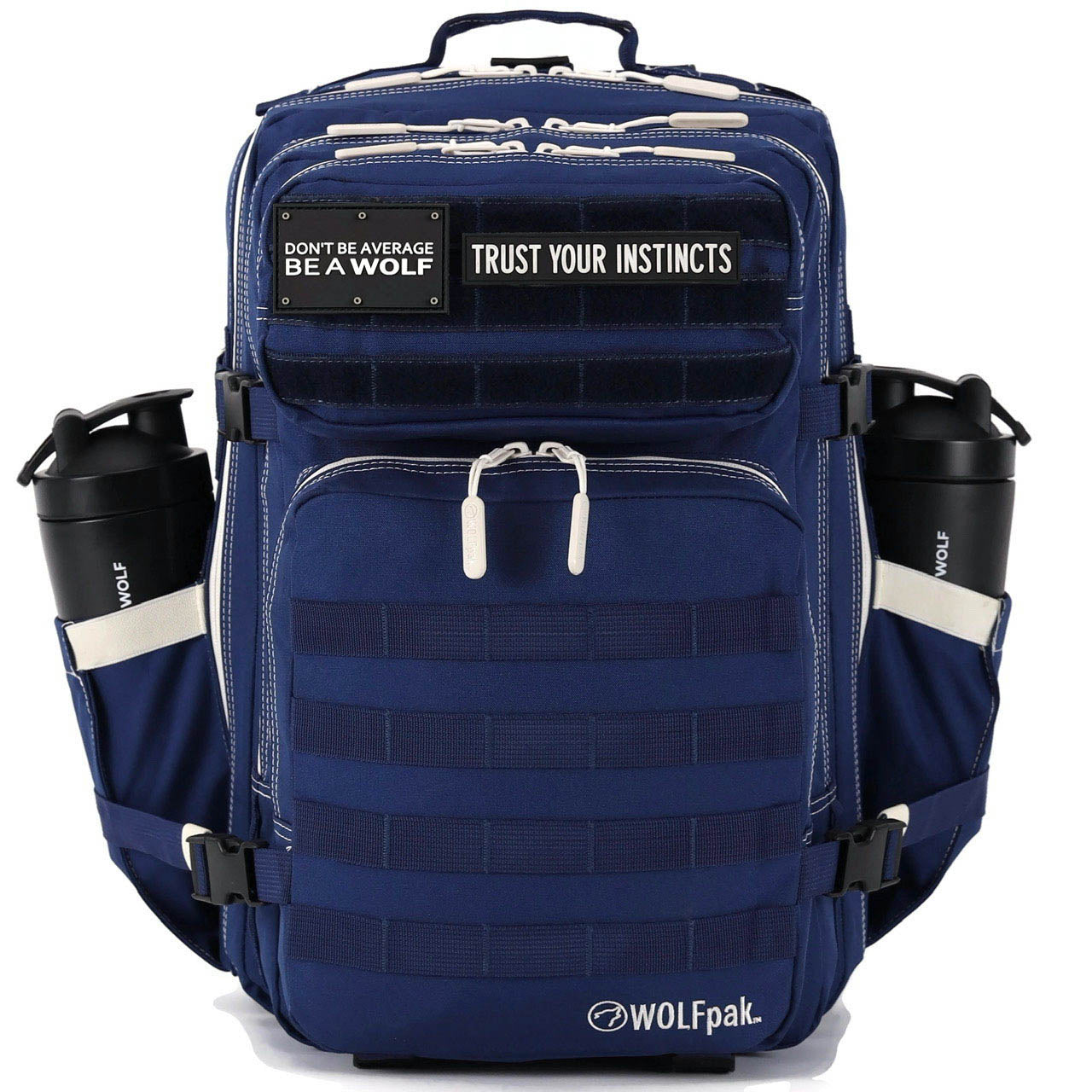 45L Backpack Varsity Blue