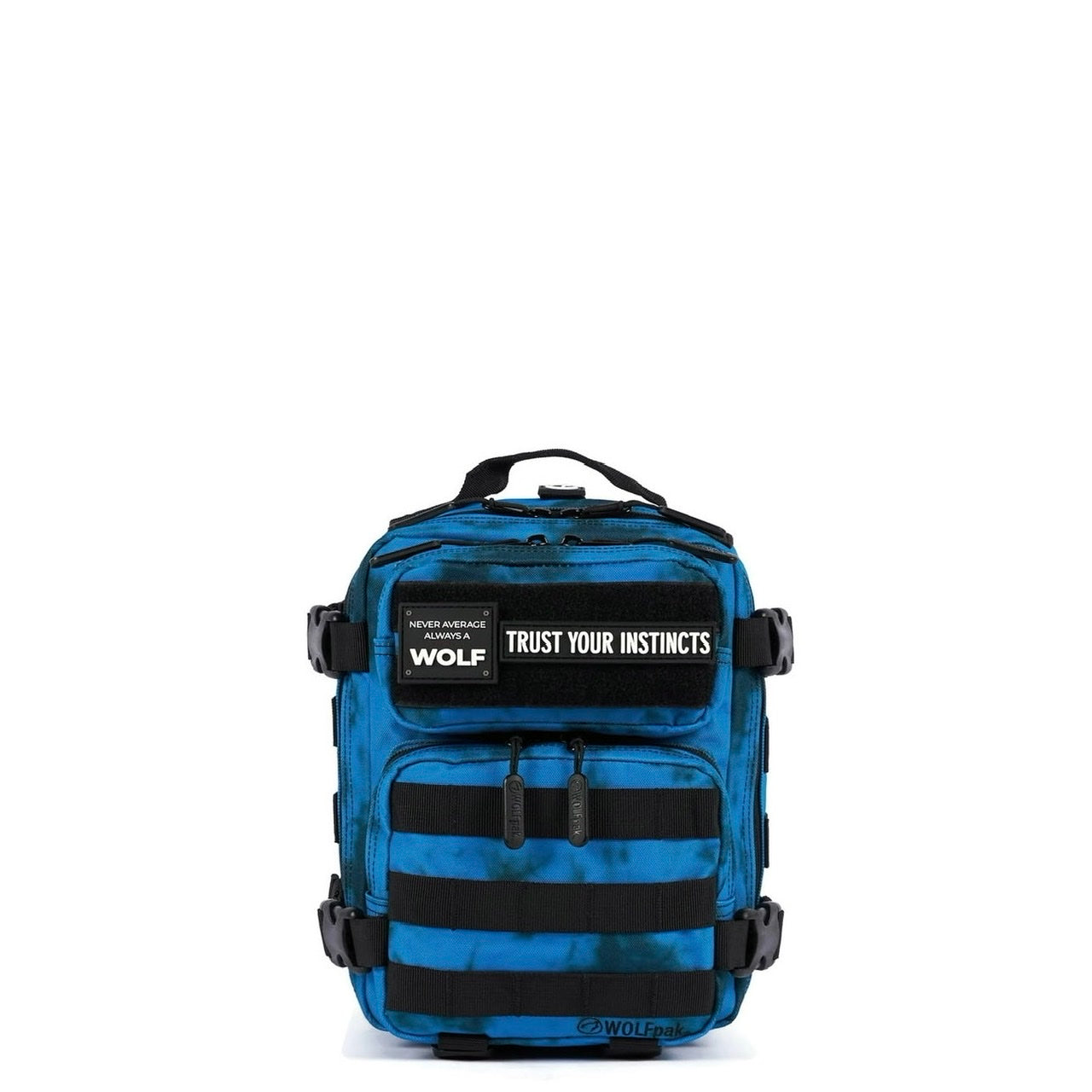 9L Backpack Mini Toxic Blue