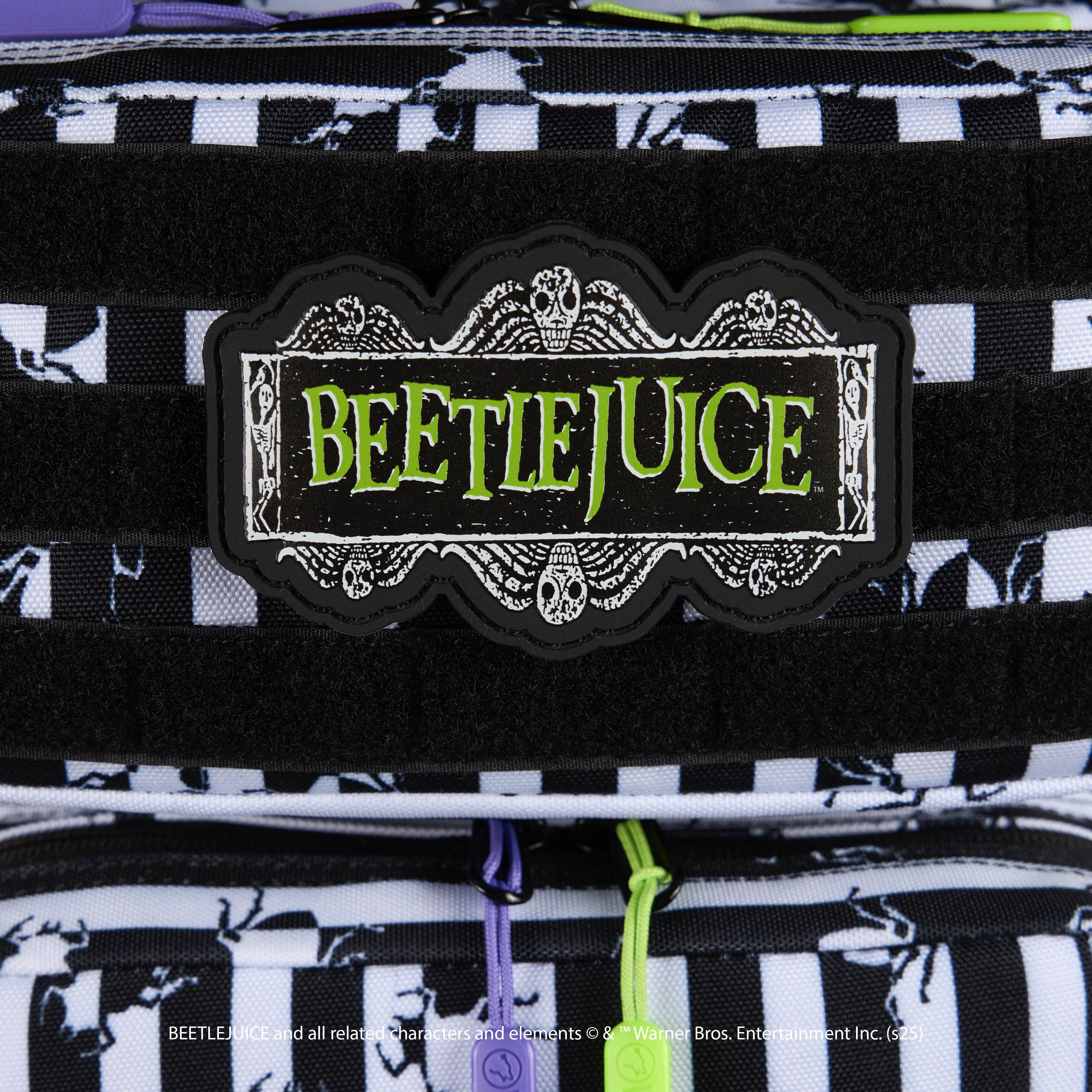45L Backpack Beetlejuice