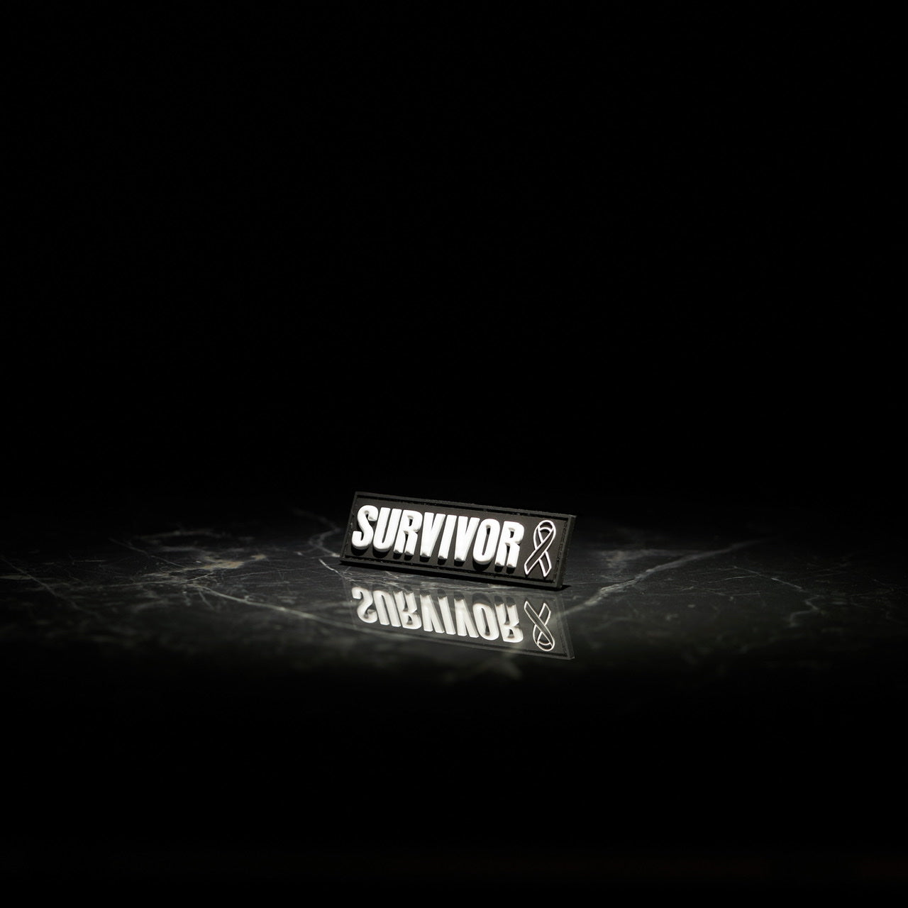 Cancer Survivor Patch