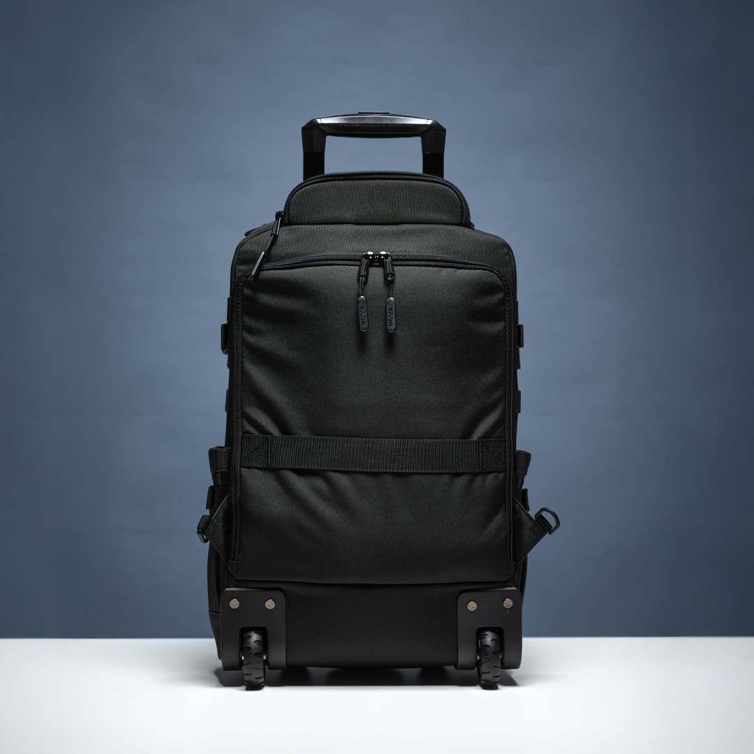 Roller Backpack Luggage Bag