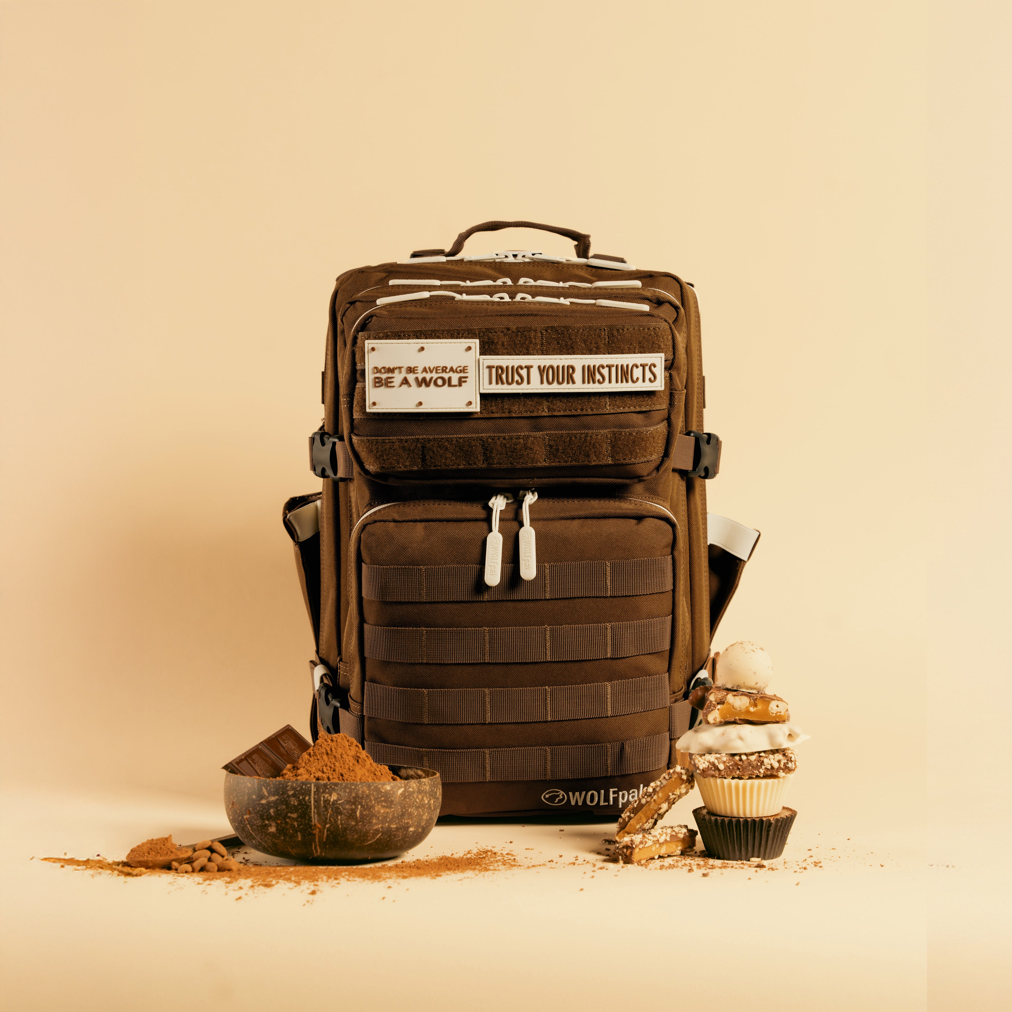 35L Backpack Cocoa