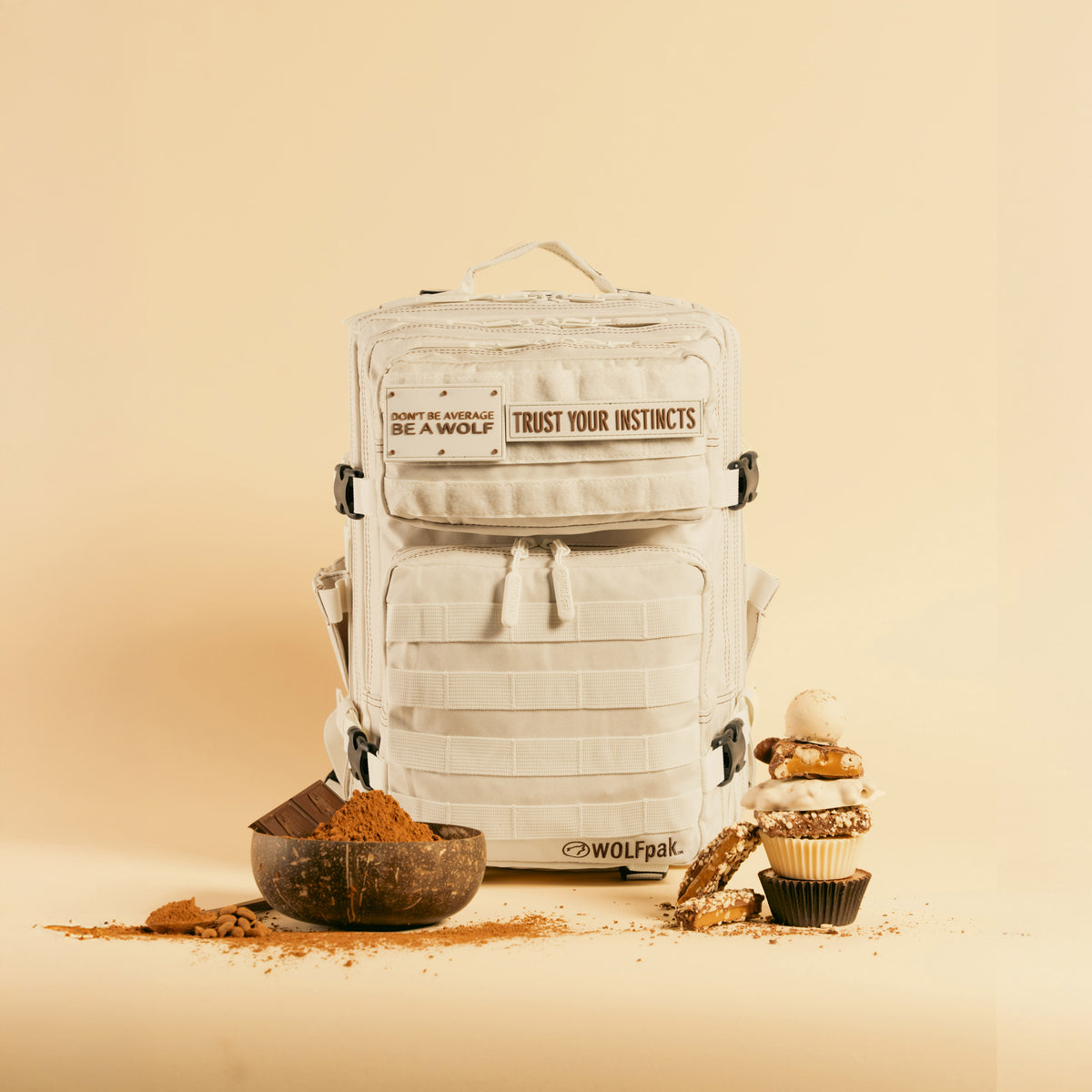25L Backpack Vanilla
