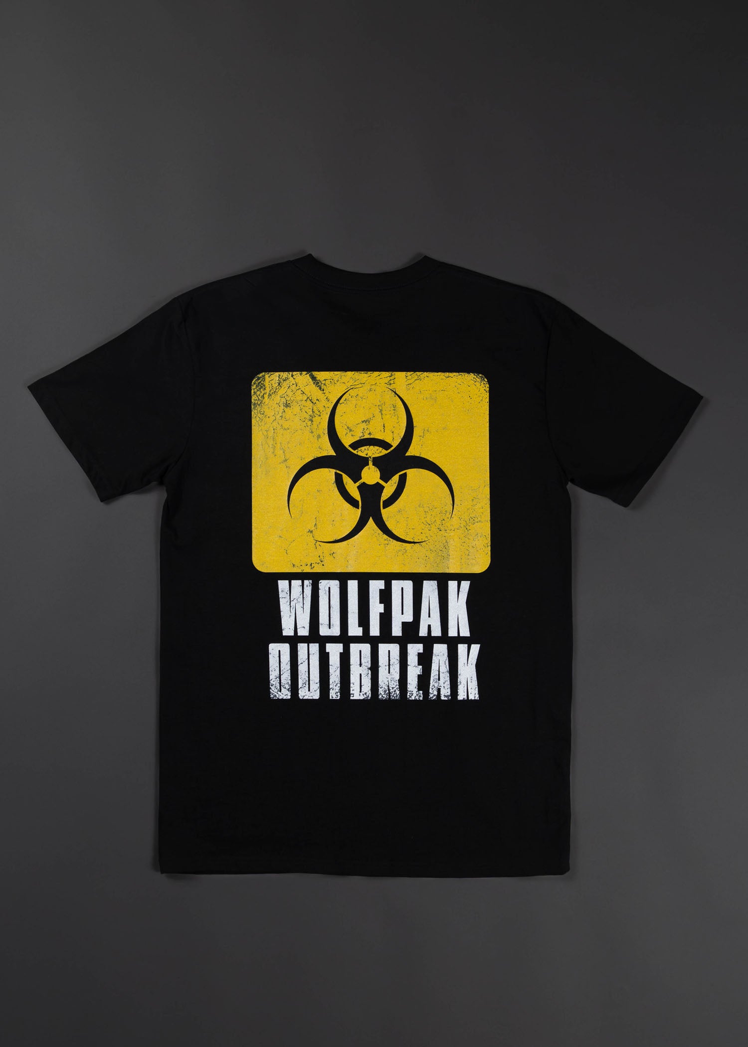 Apocalypse Outbreak Graphic T-Shirt