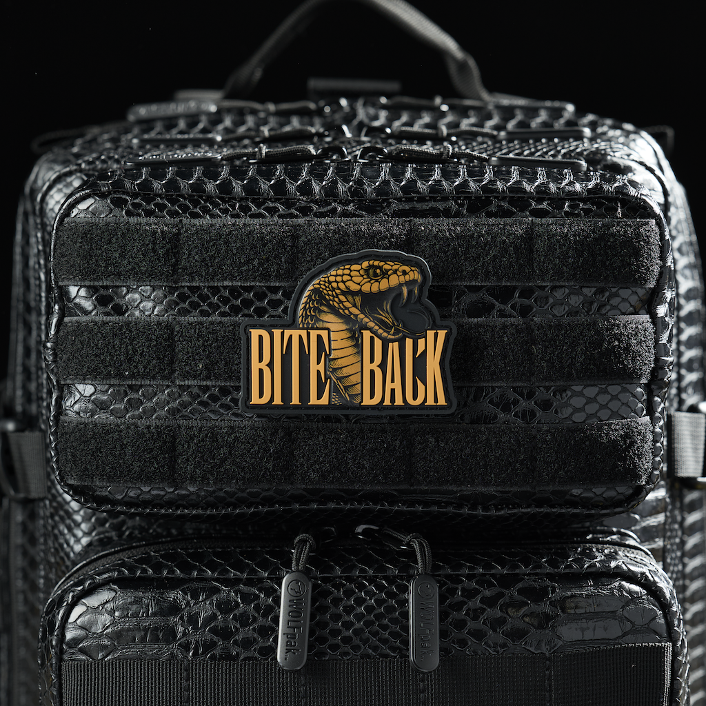 King Cobra Patch Bundle #2