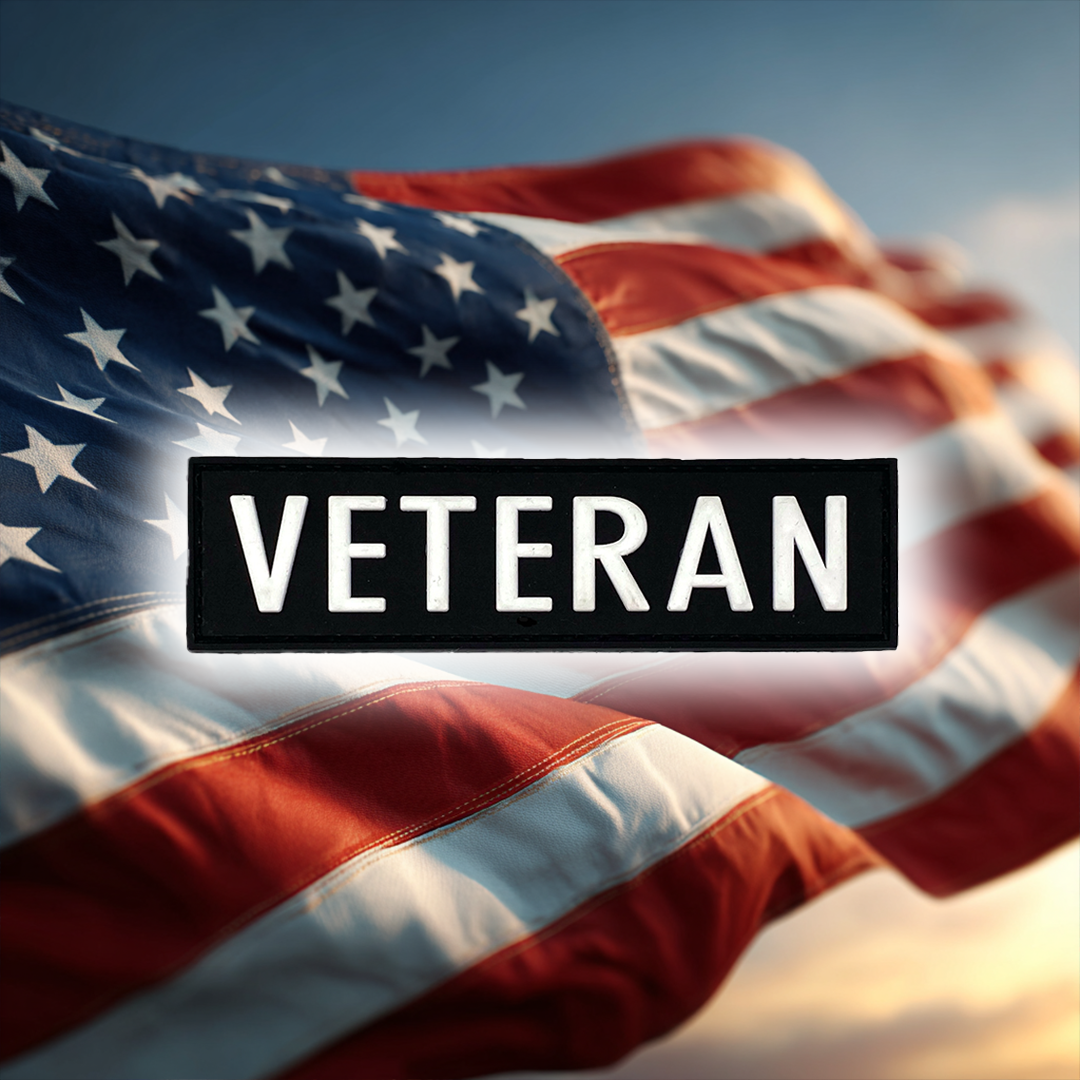 VETERAN ブラック&ホワイト