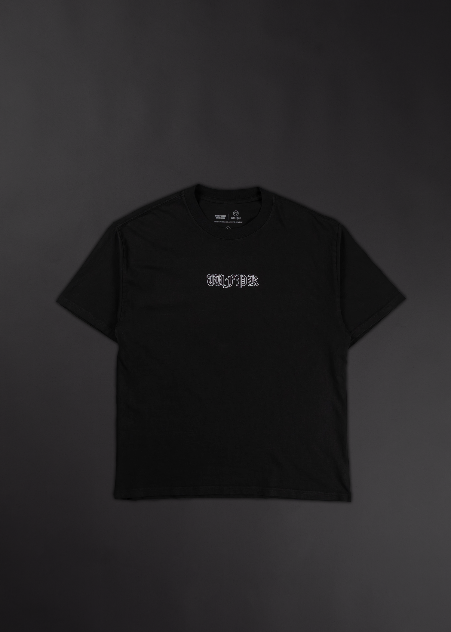 Eternal Bloom Graphic T-Shirt Bundle Black