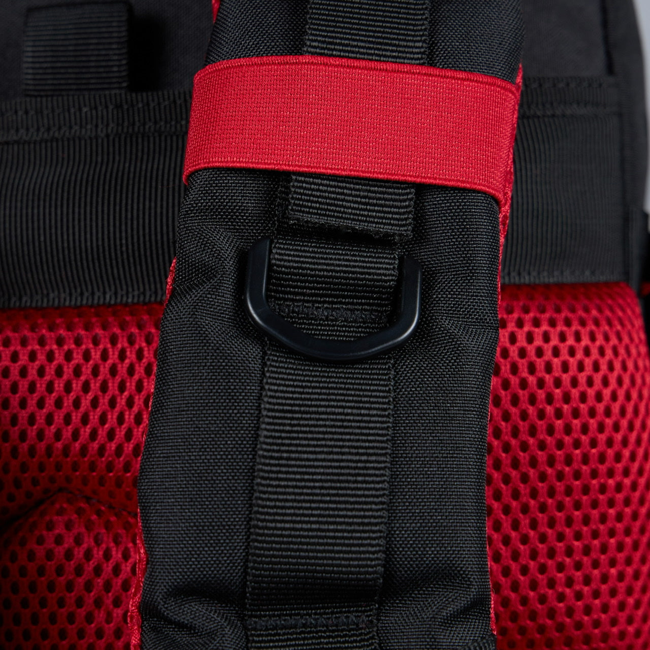 25L バックパック ブラック ニトロサーカス