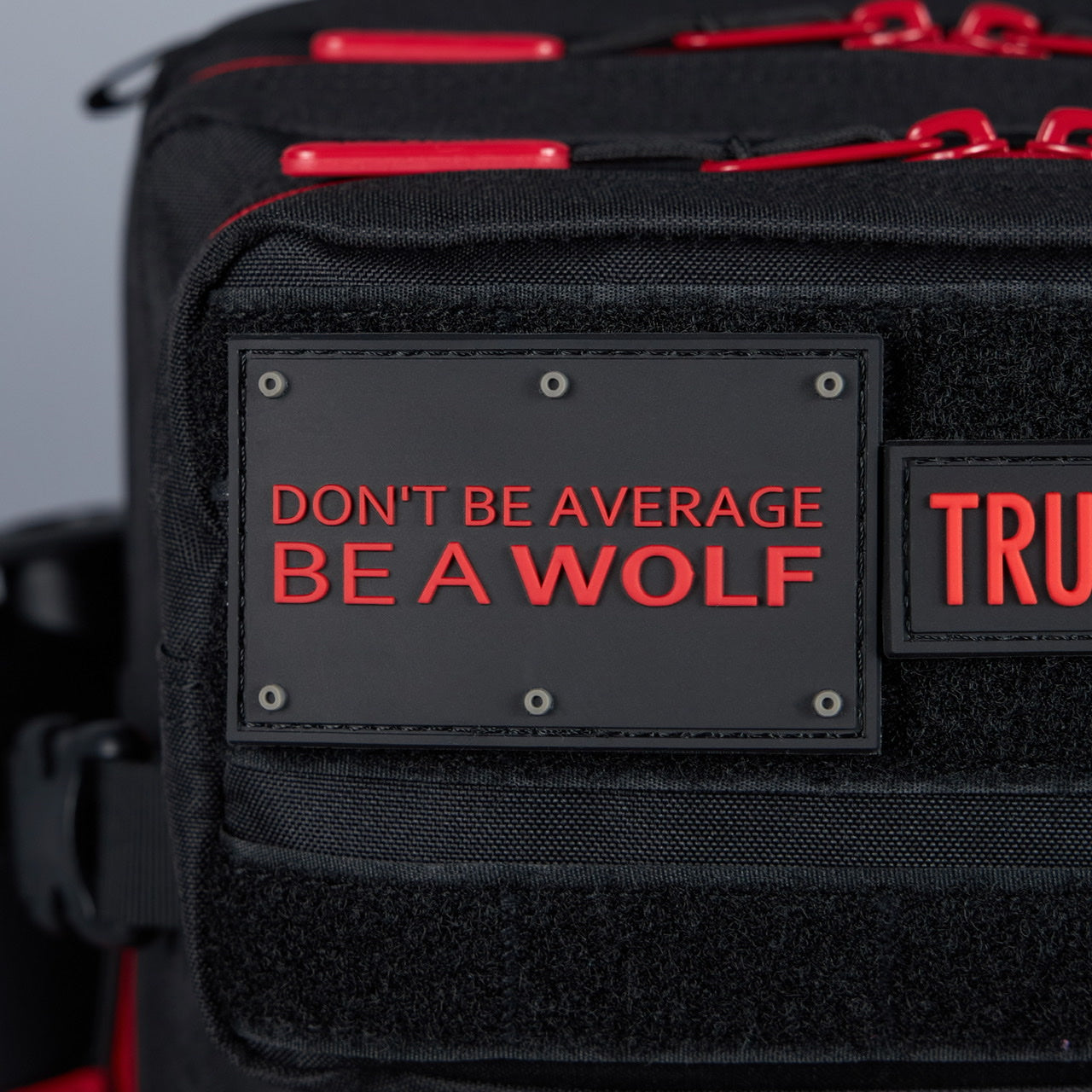 Sac à dos 45L Red Wolf