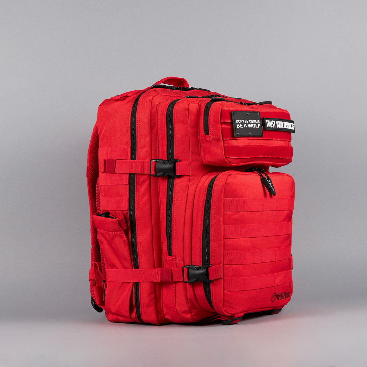 45L Elite Rojo Meal Prep Gestión
