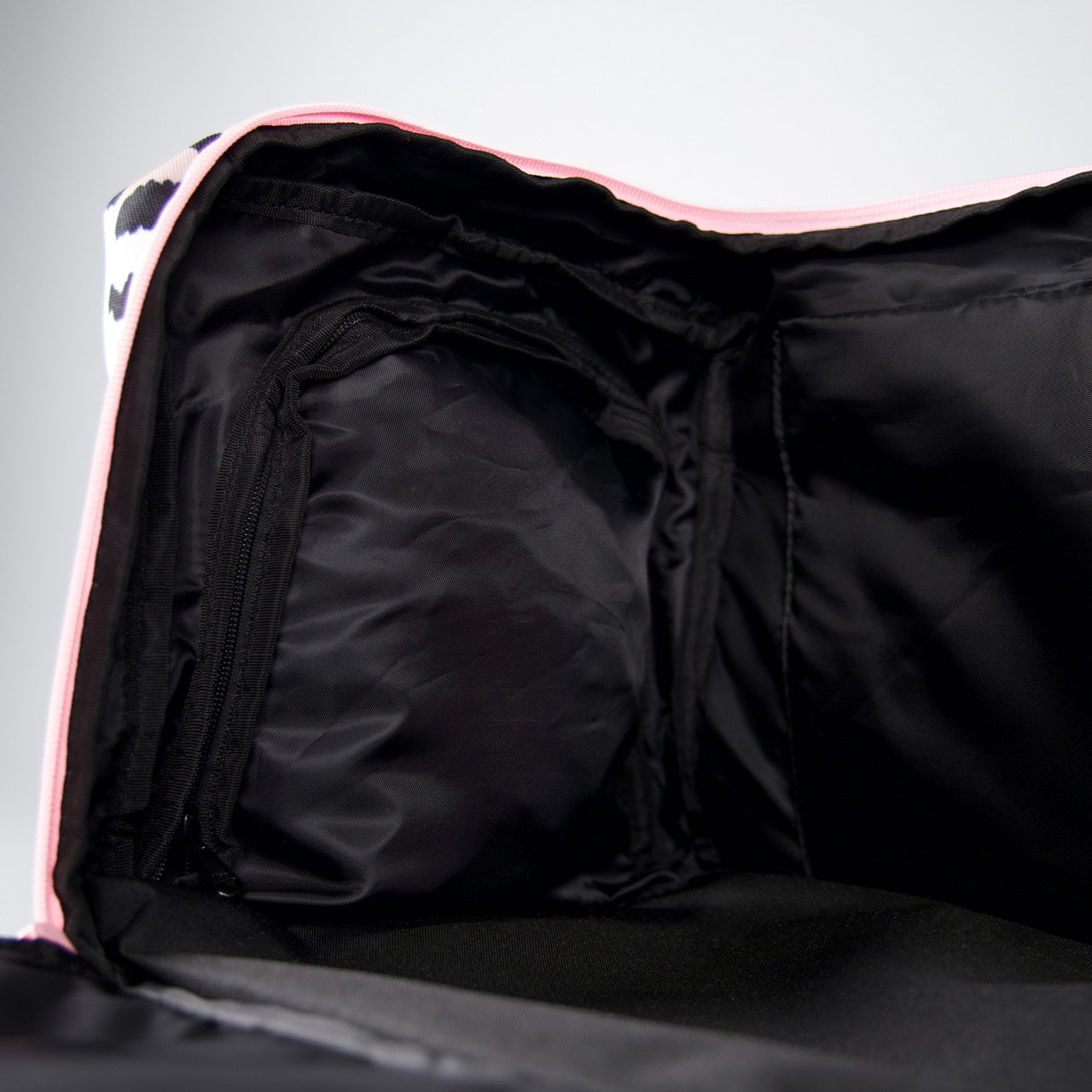 Sac de sport Ultimate 40L Zip Léopard Rose